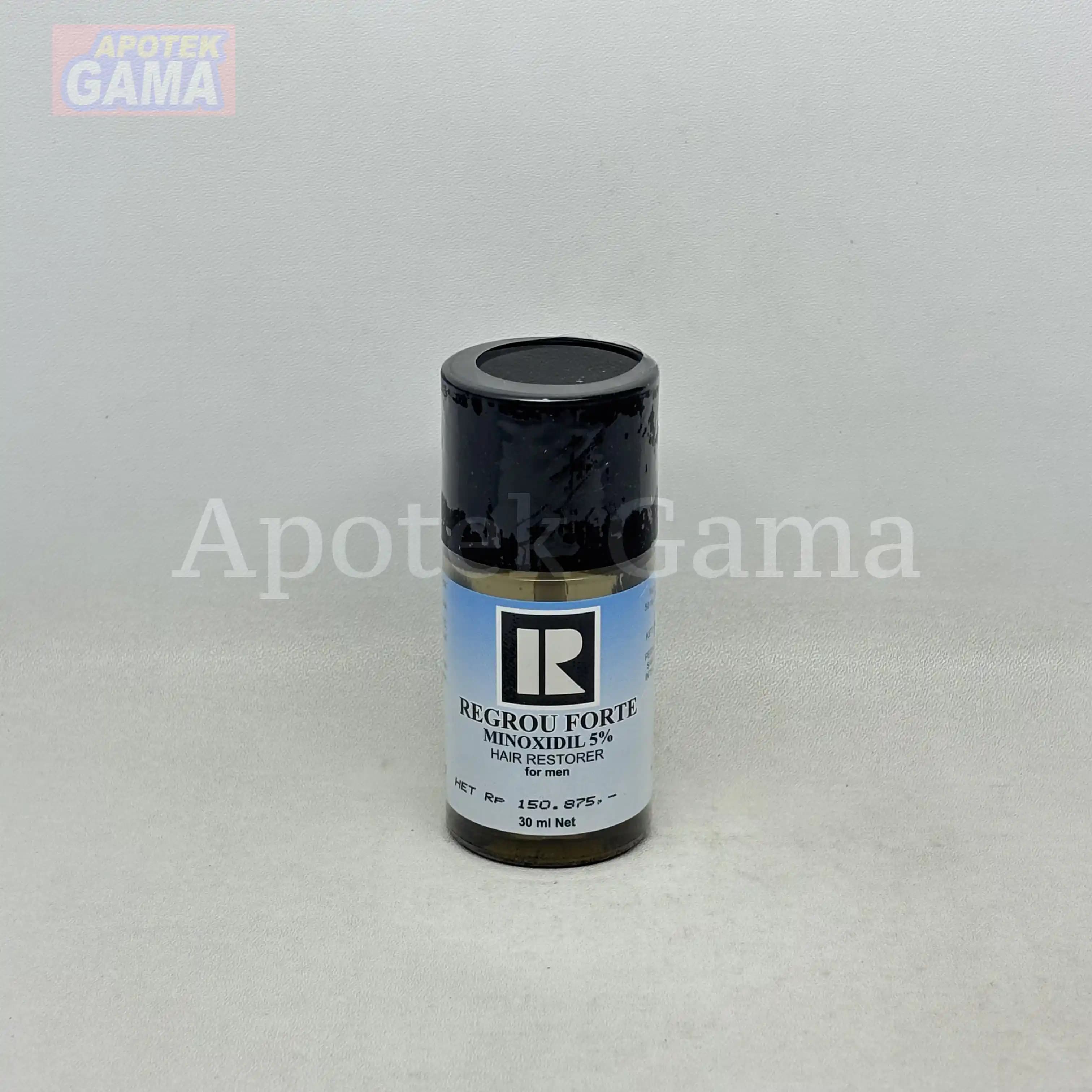REGROU FORTE 5% 30ML 2