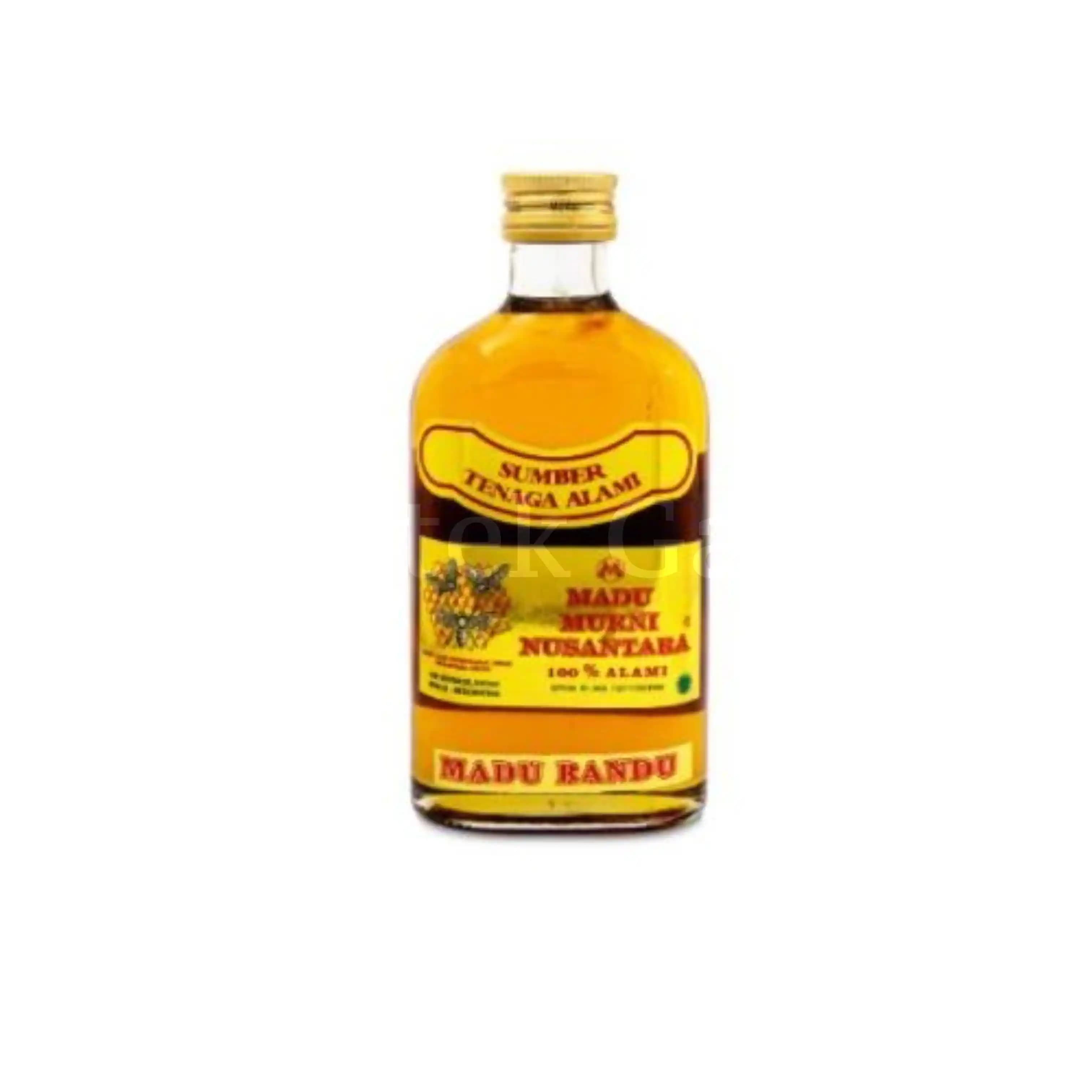 MADU MURNI NUSANTARA ISI 250 ML