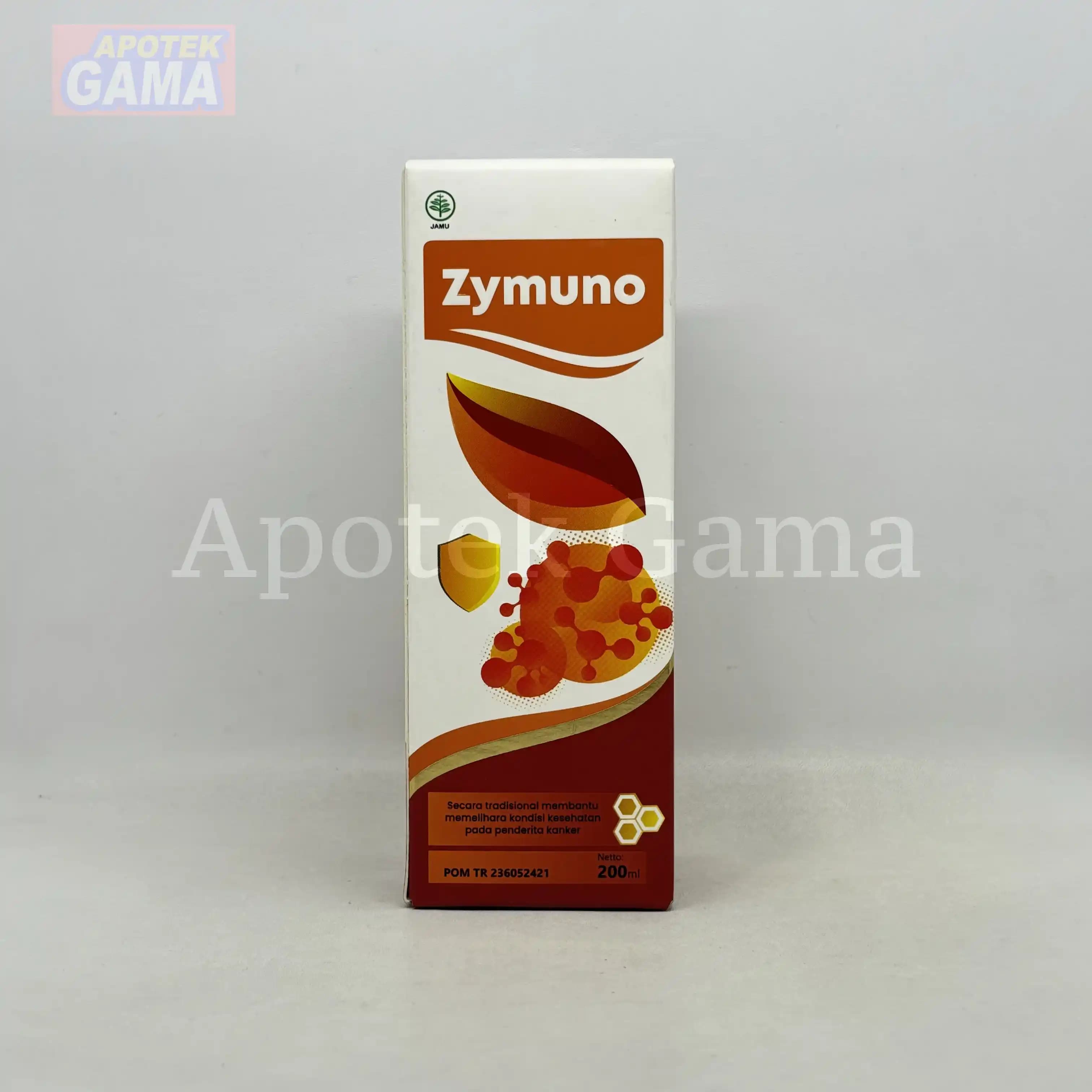 ZYMUNO 200ML 4