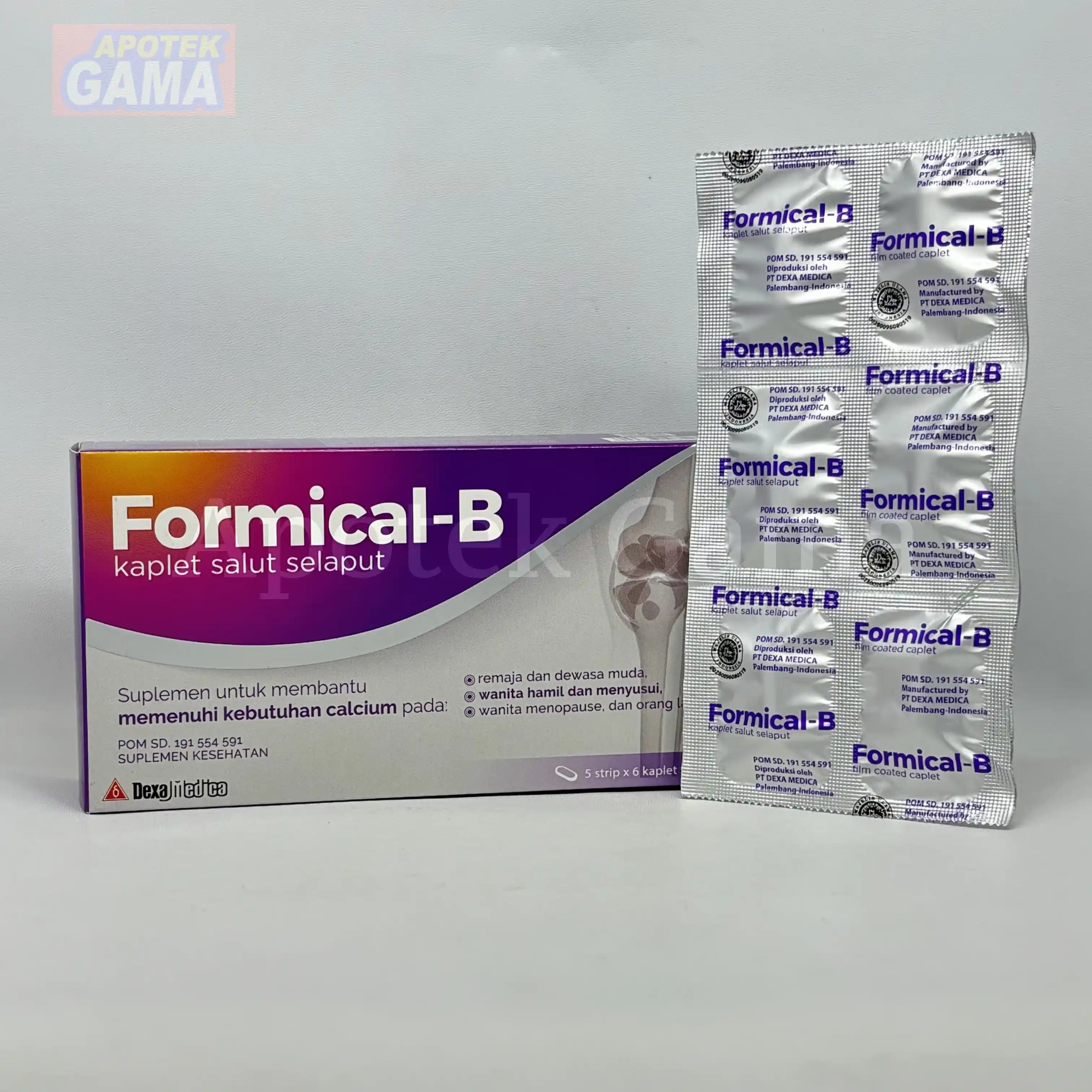 FORMICAL-B  3