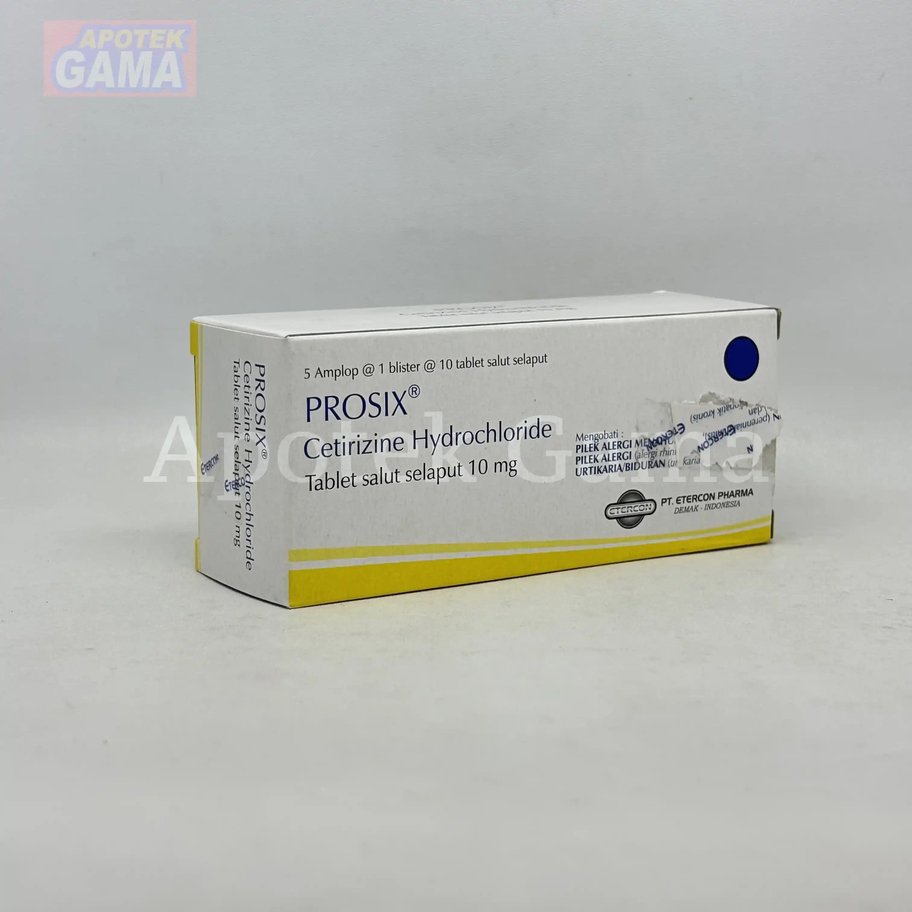 PROSIX 10MG TABLET 3