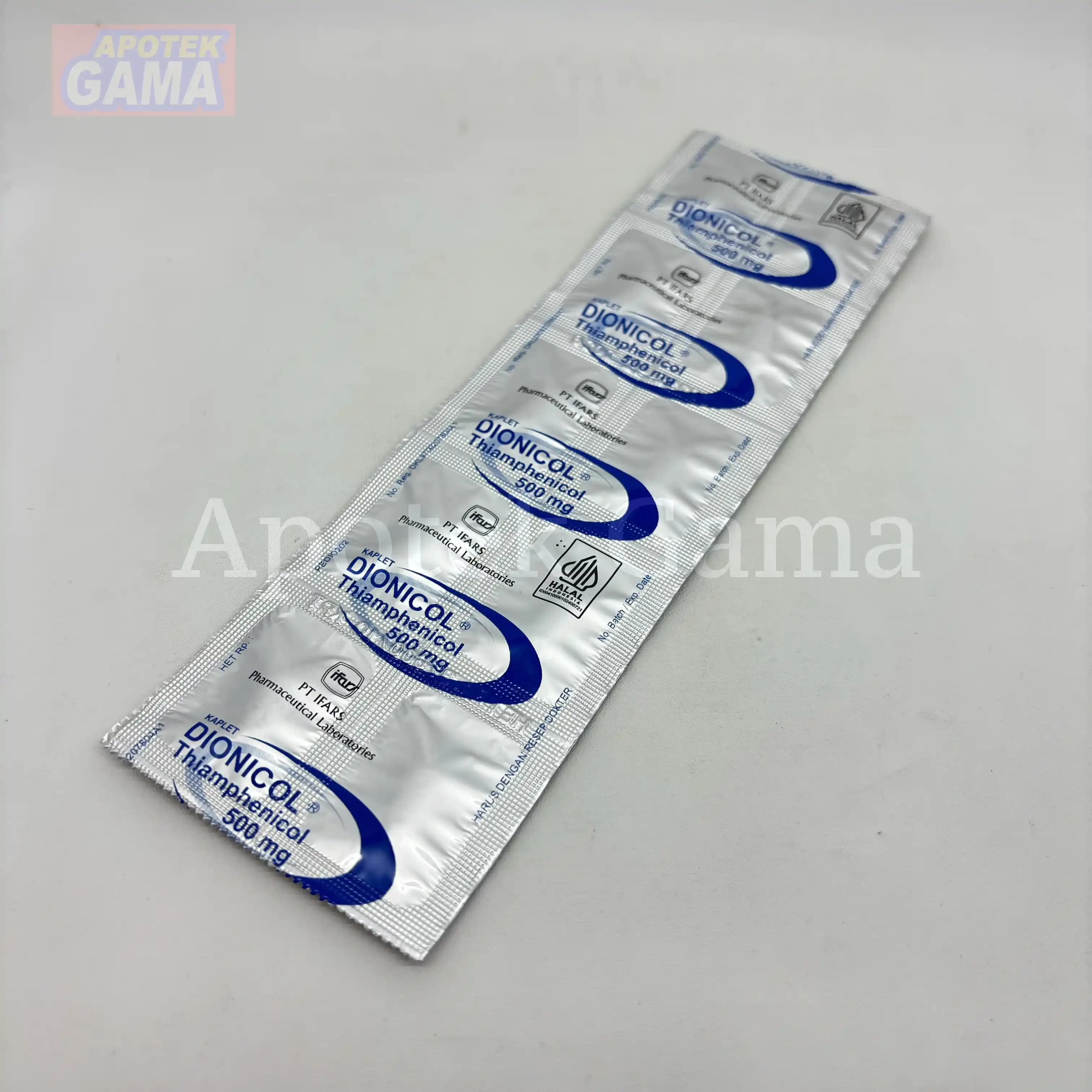 DIONICOL TAB/100TAB