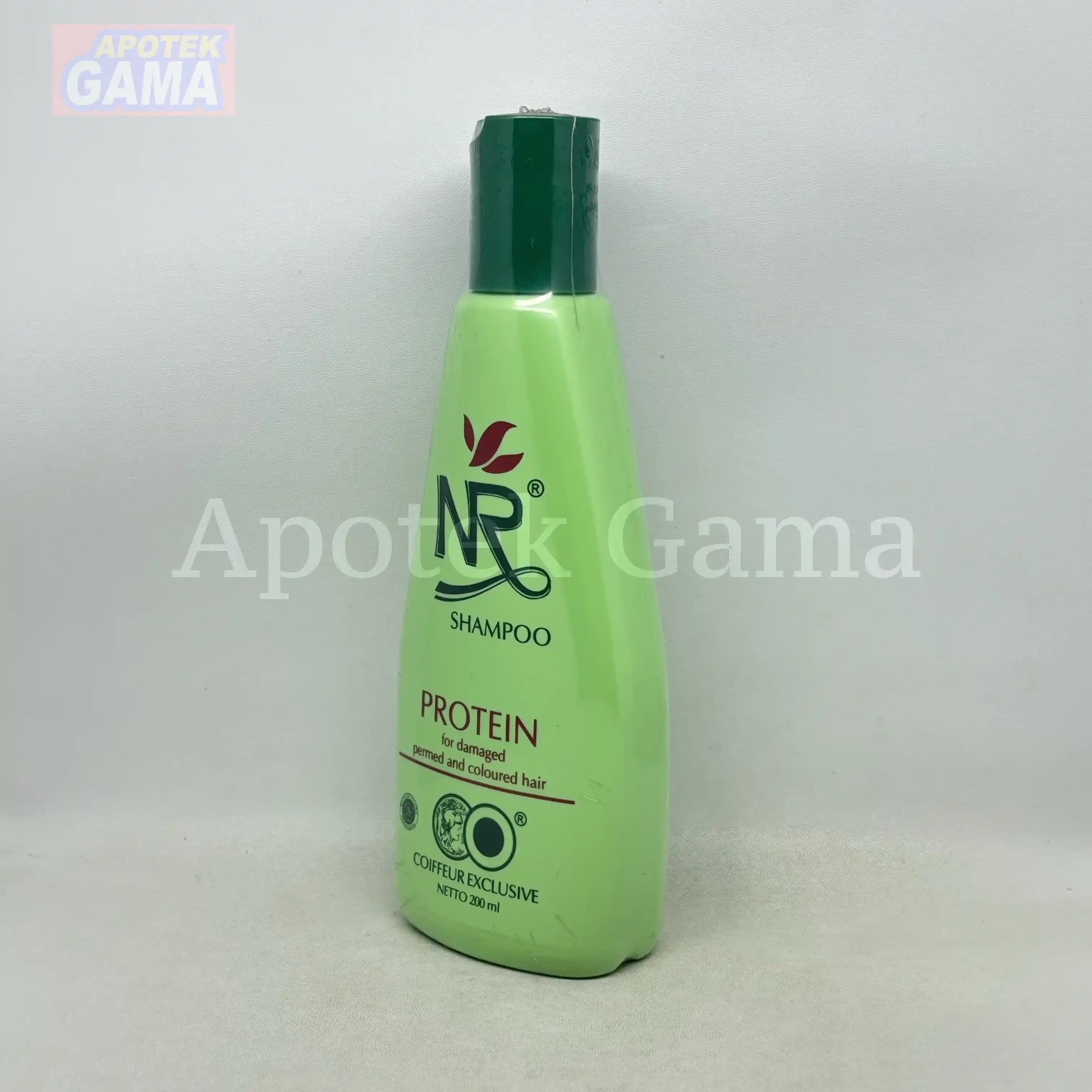 NR SHAMPOO PROTEIN 200 ML