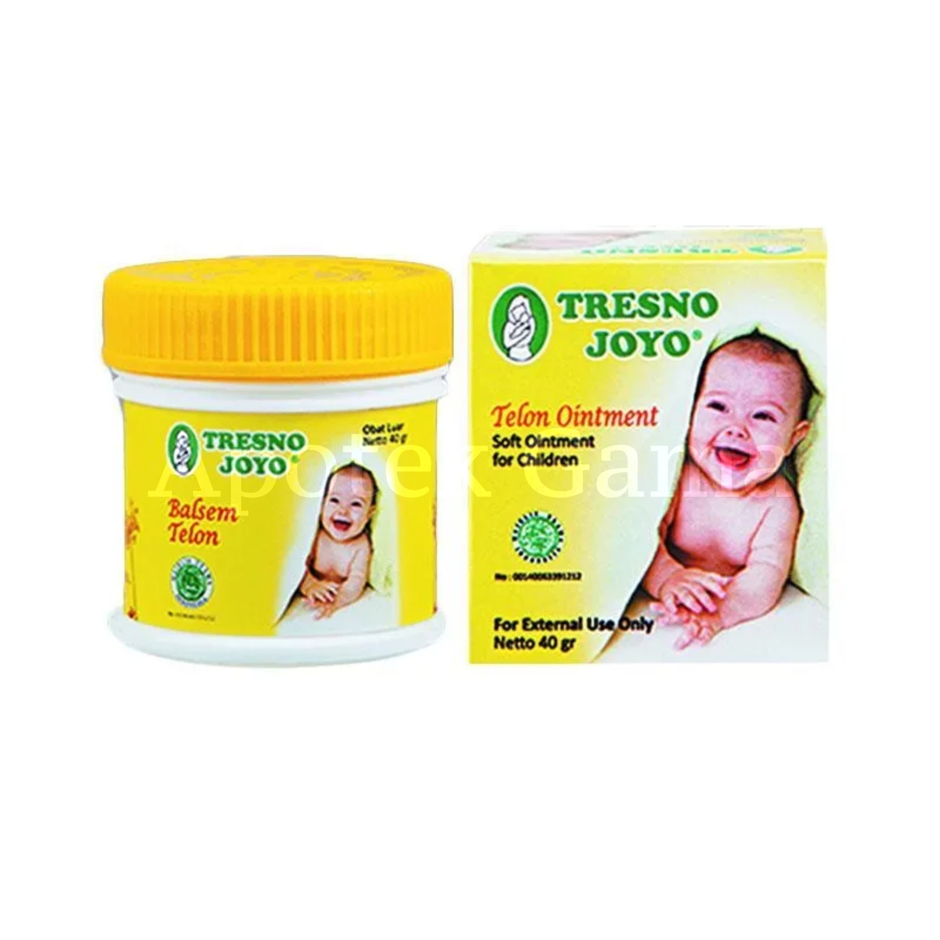 BALSEM TELON T.J 40 G