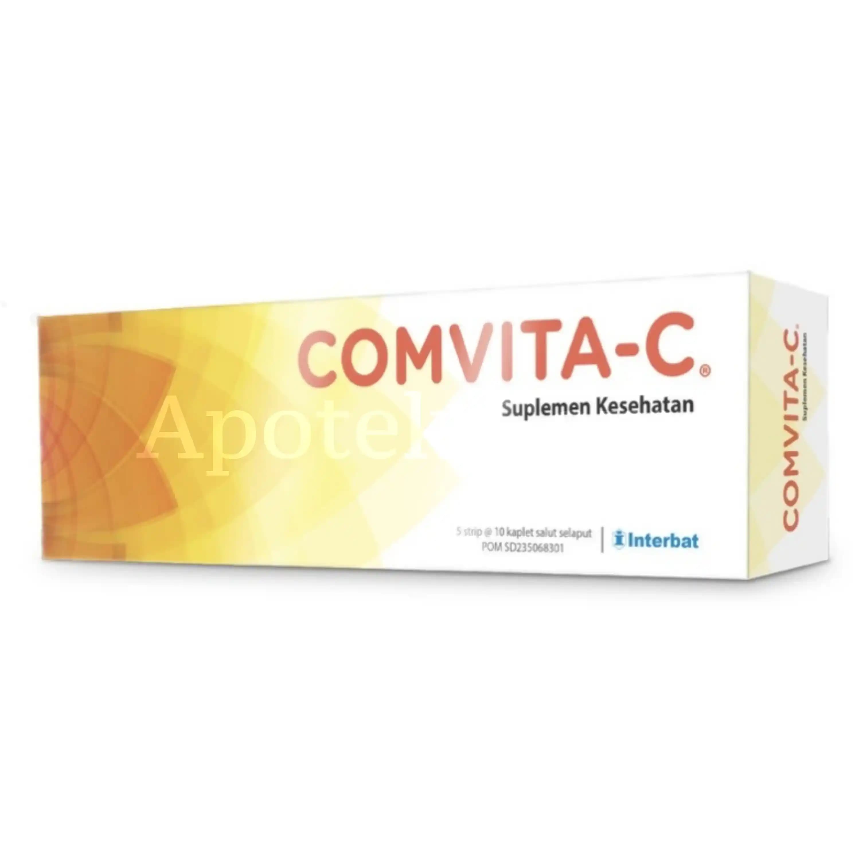 COMVITA-C TABLET