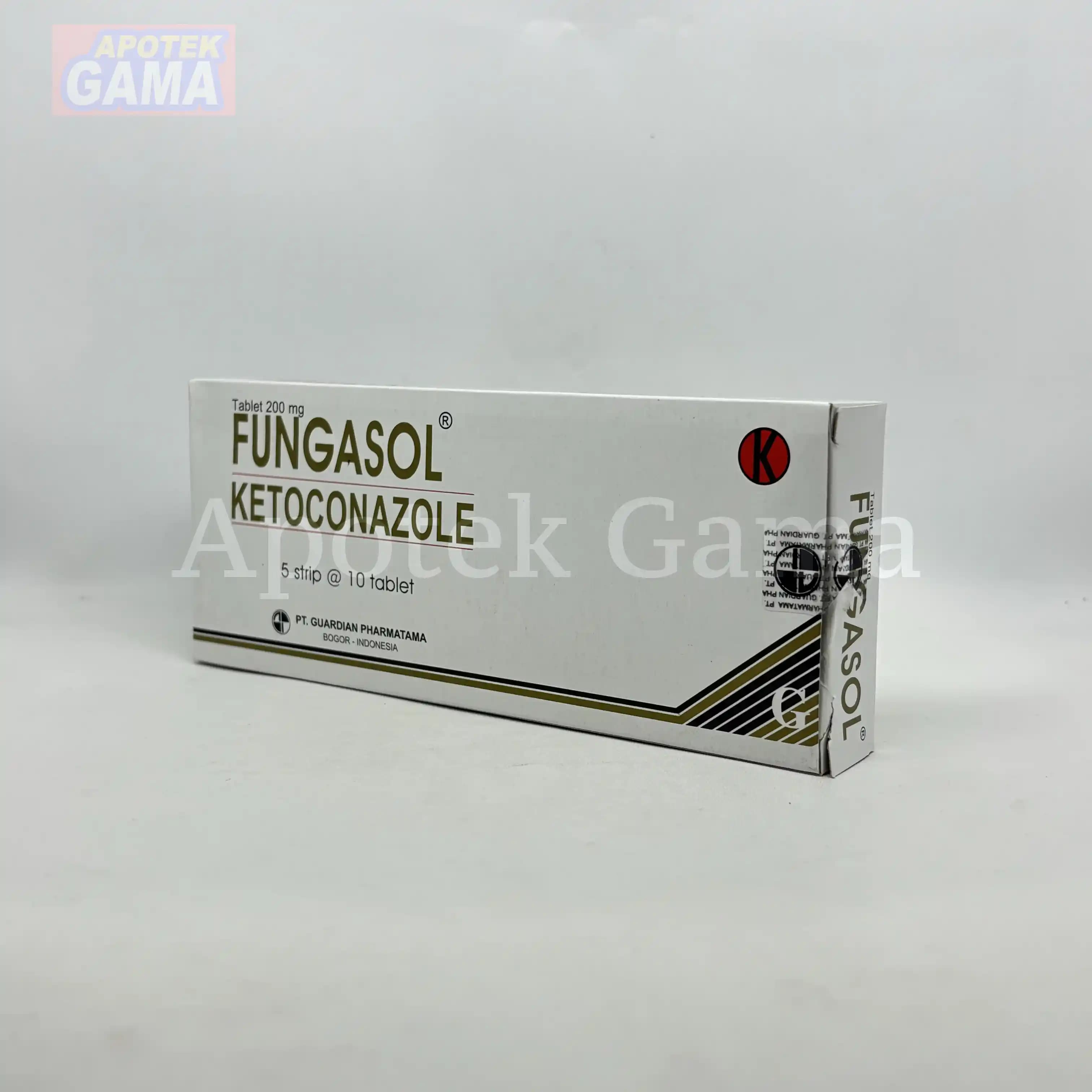 FUNGASOL TAB 5