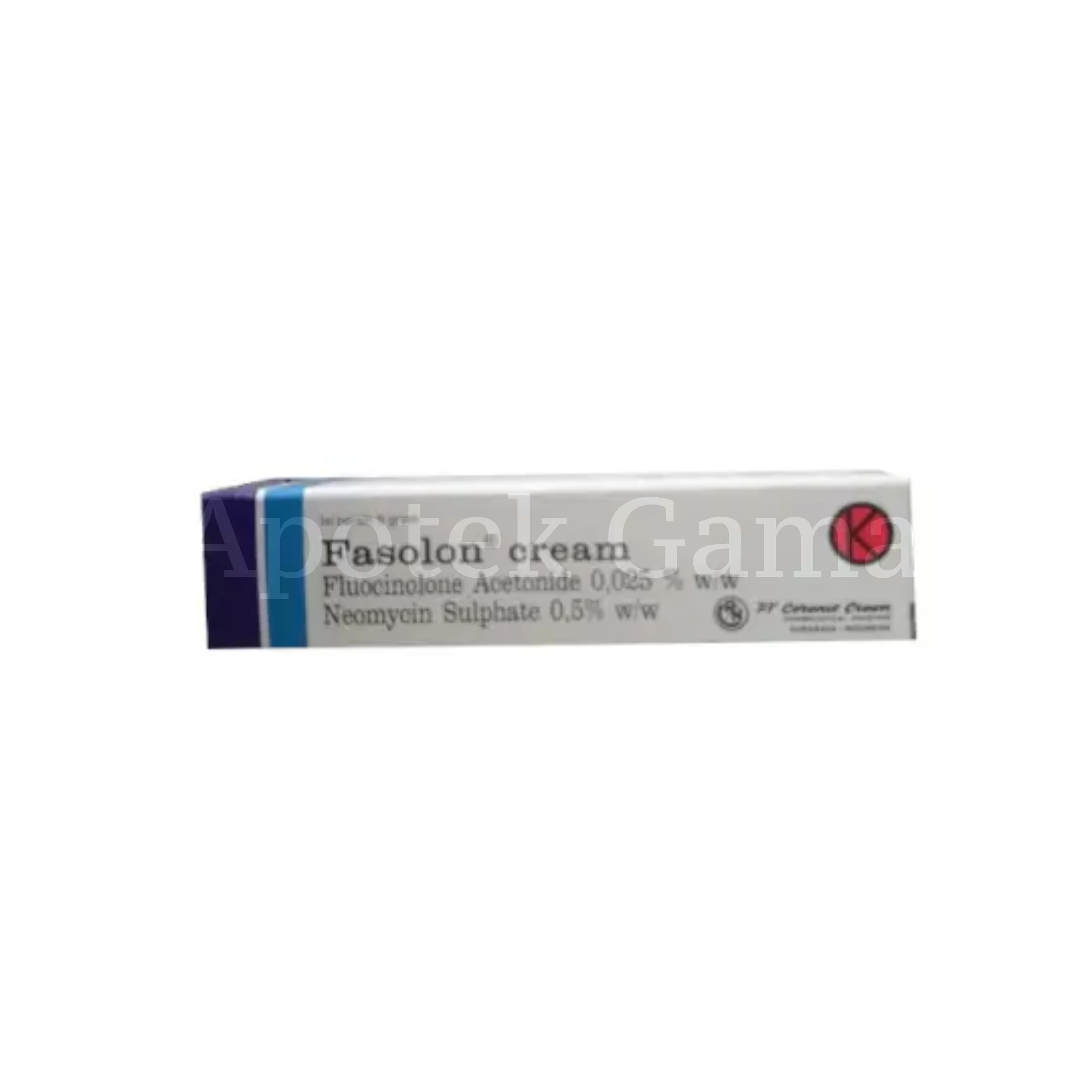 FASOLON CR 5GR
