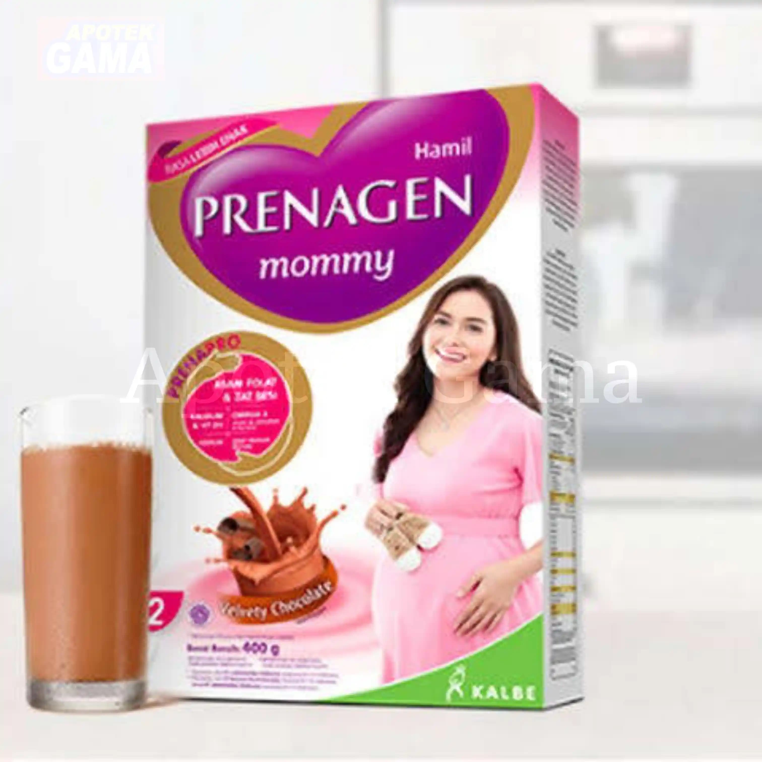 PRENAGEN MOMMY COKLAT 180G