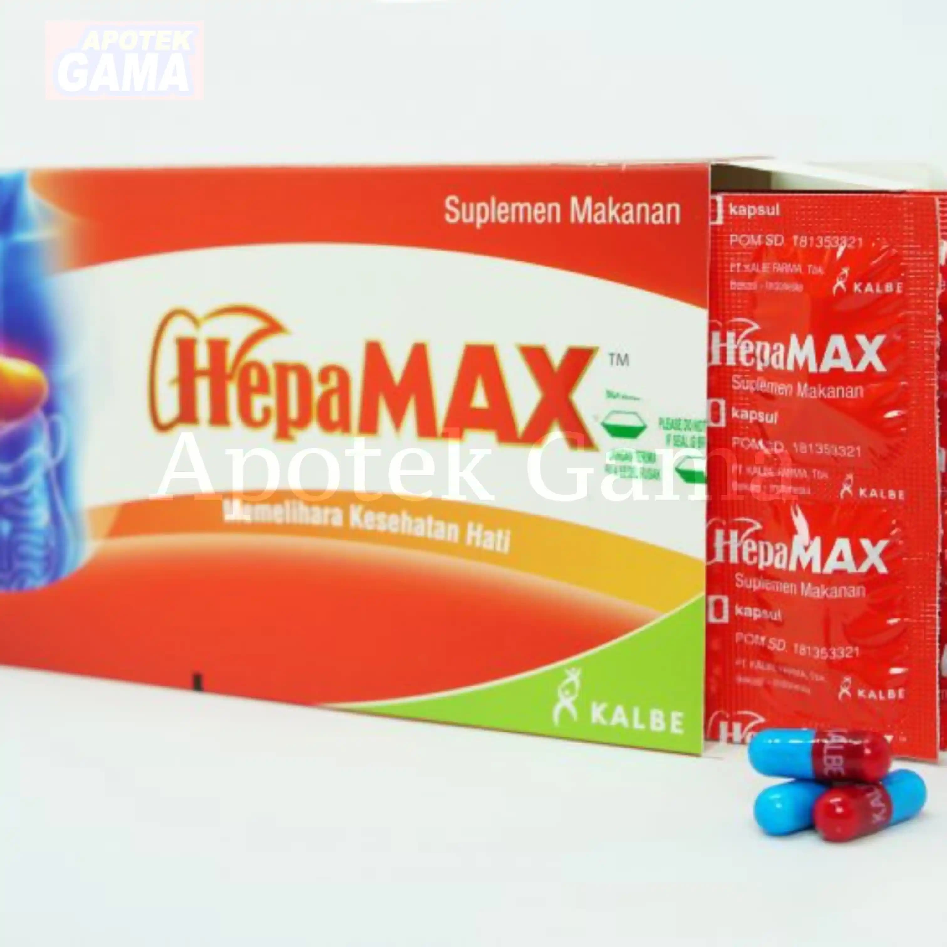 HEPAMAX TAB 2