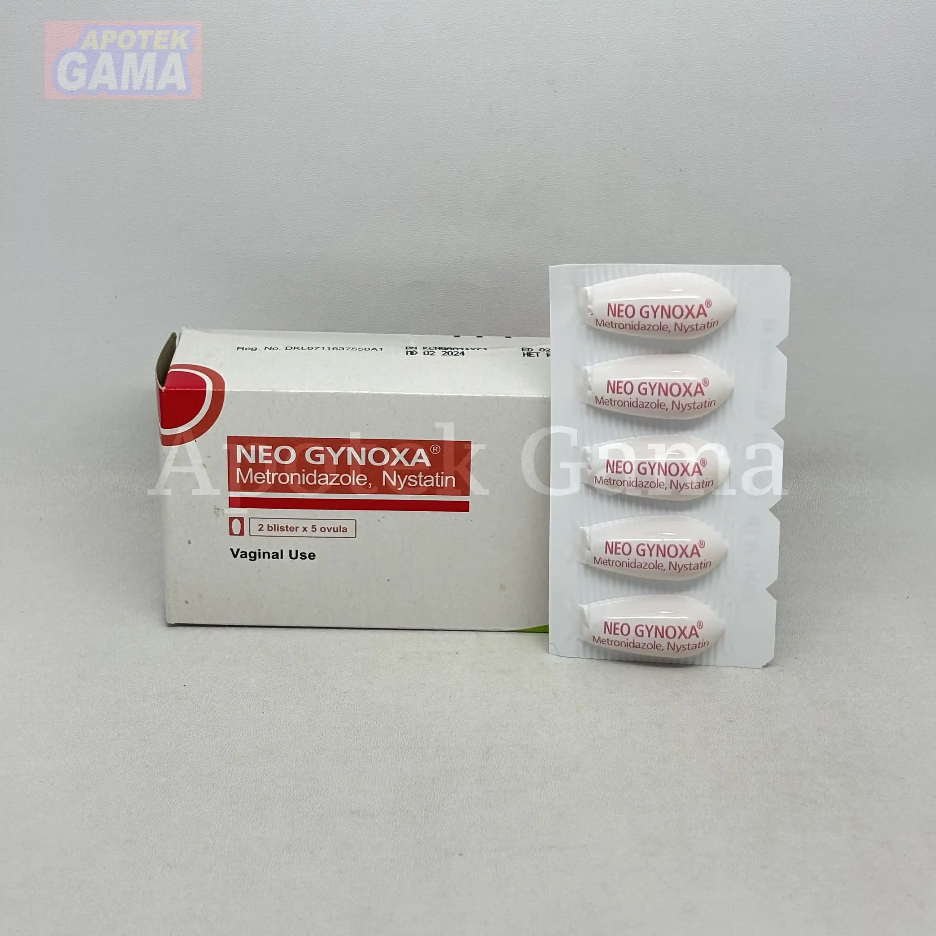 NEO GYNOXA SUPP