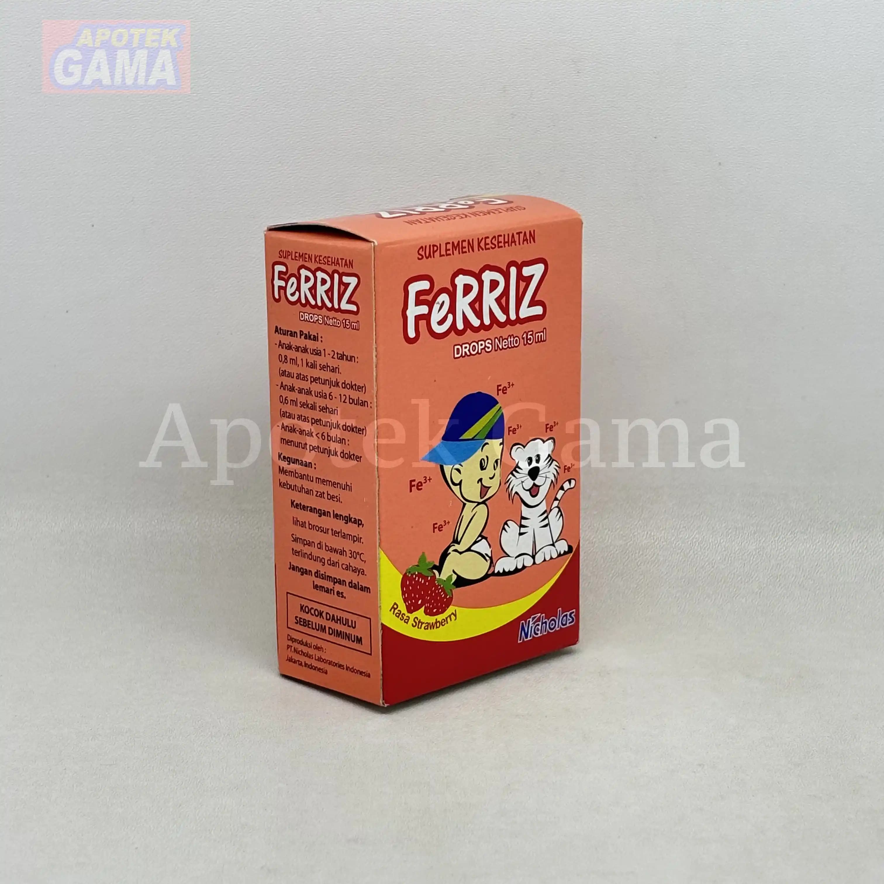 FERRIZ DROP 5