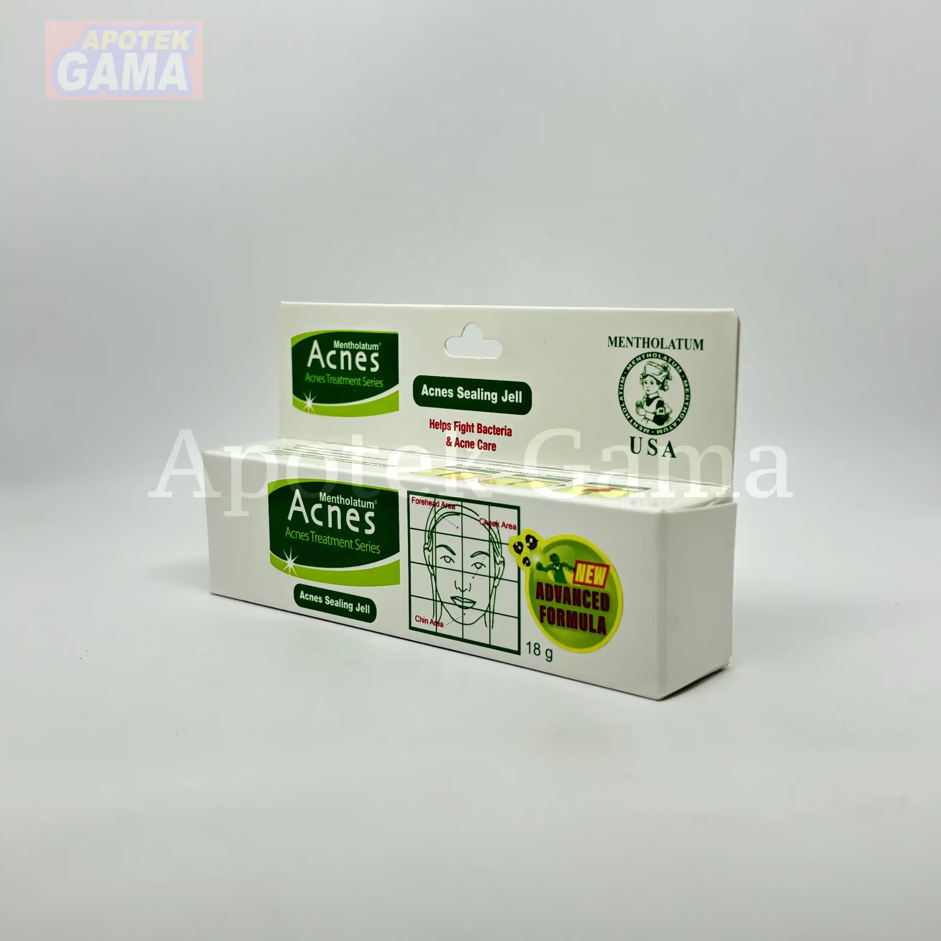 ACNES SEALING JELL 18GR 5