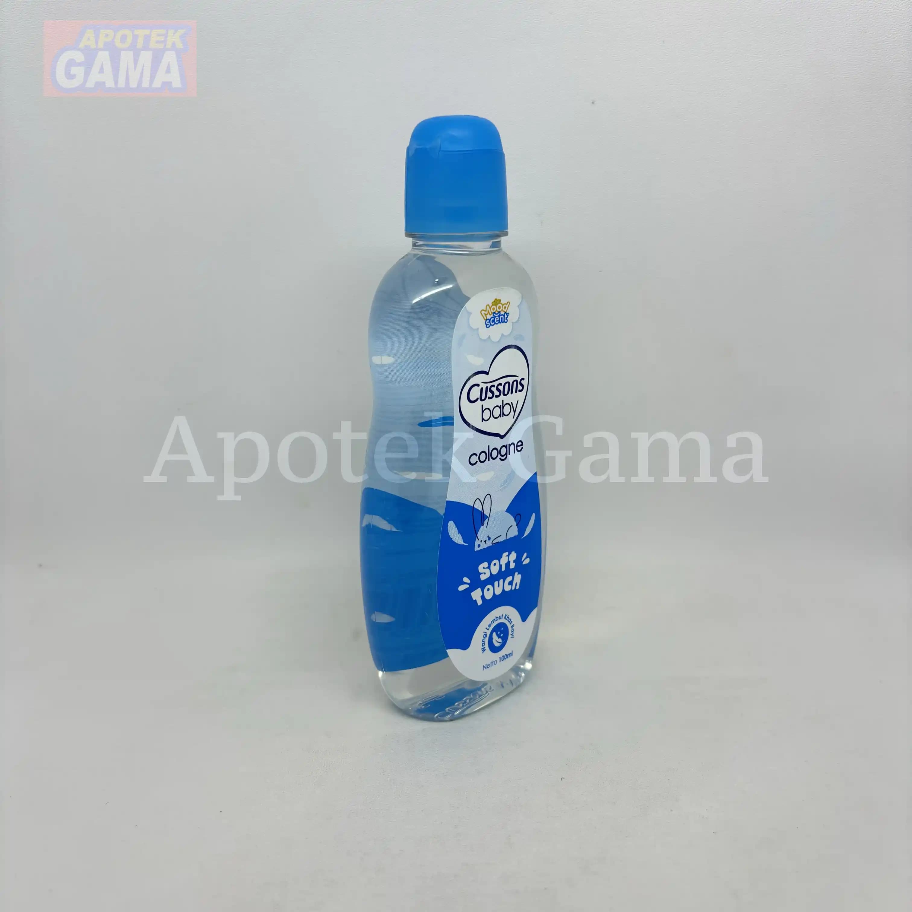CUSSONS BABY COLOGNE SOFT TOUCH 100 ML 2