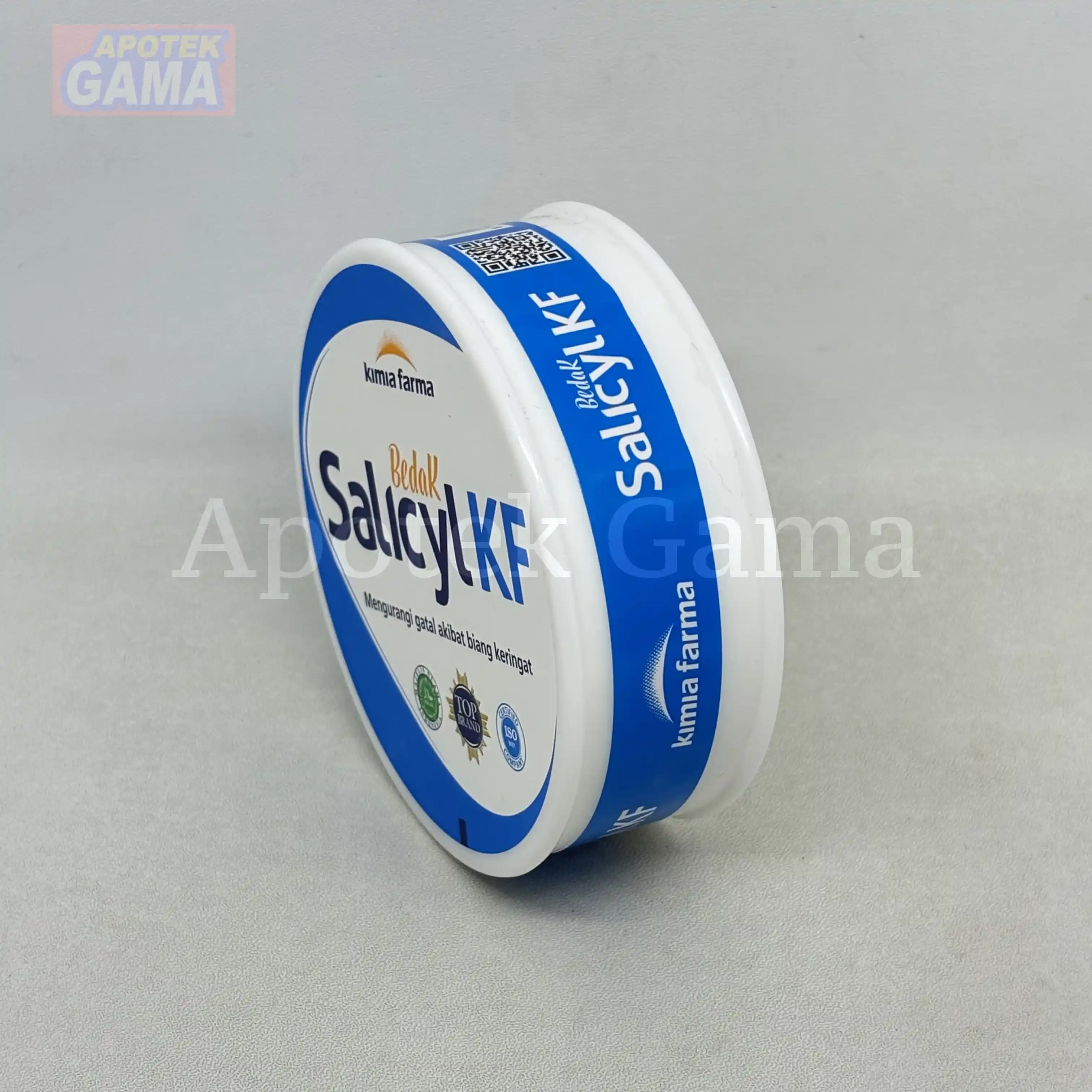 SALICYL TALK KF 4