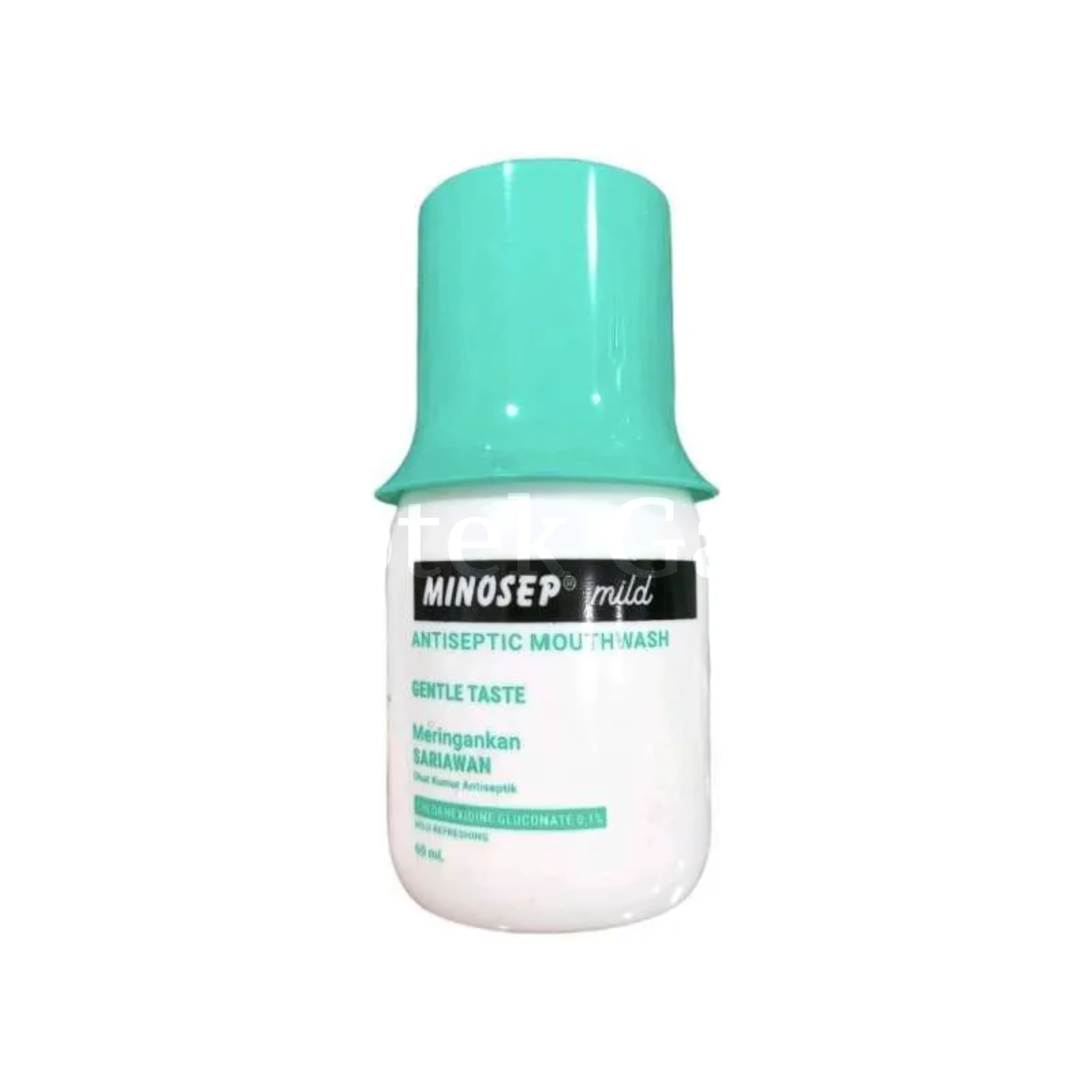 MINOSEP KUMUR MILD 0.1% 60ML