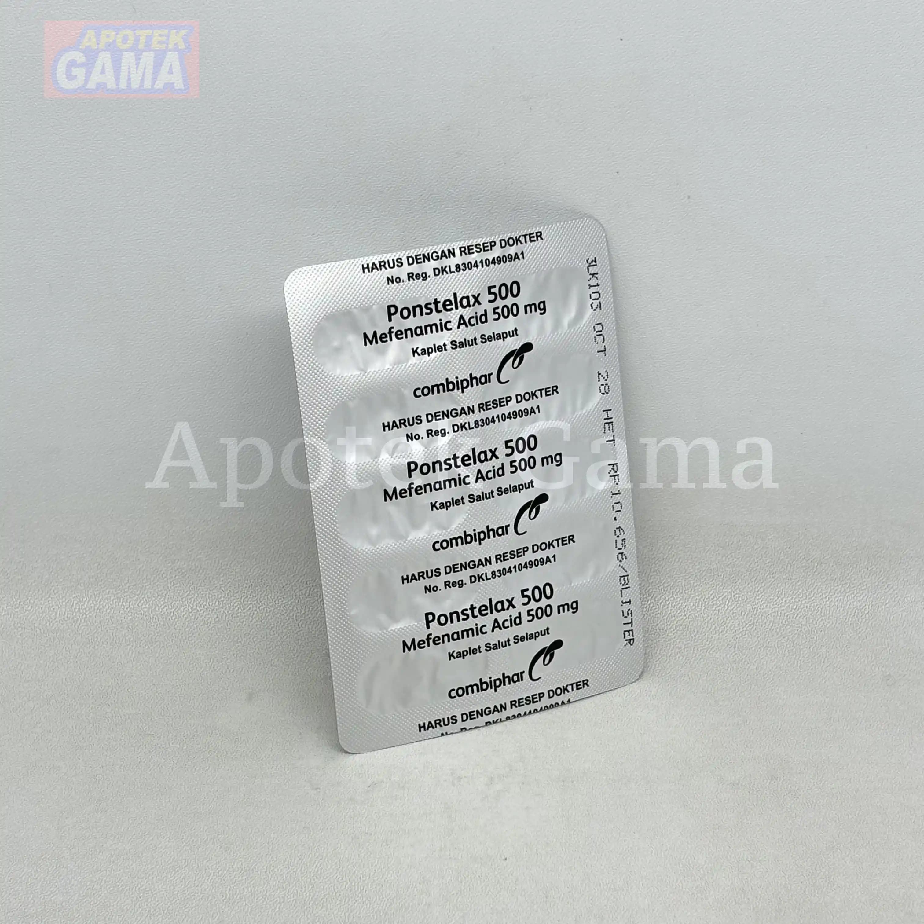 PONSTELAX KAP 500 5