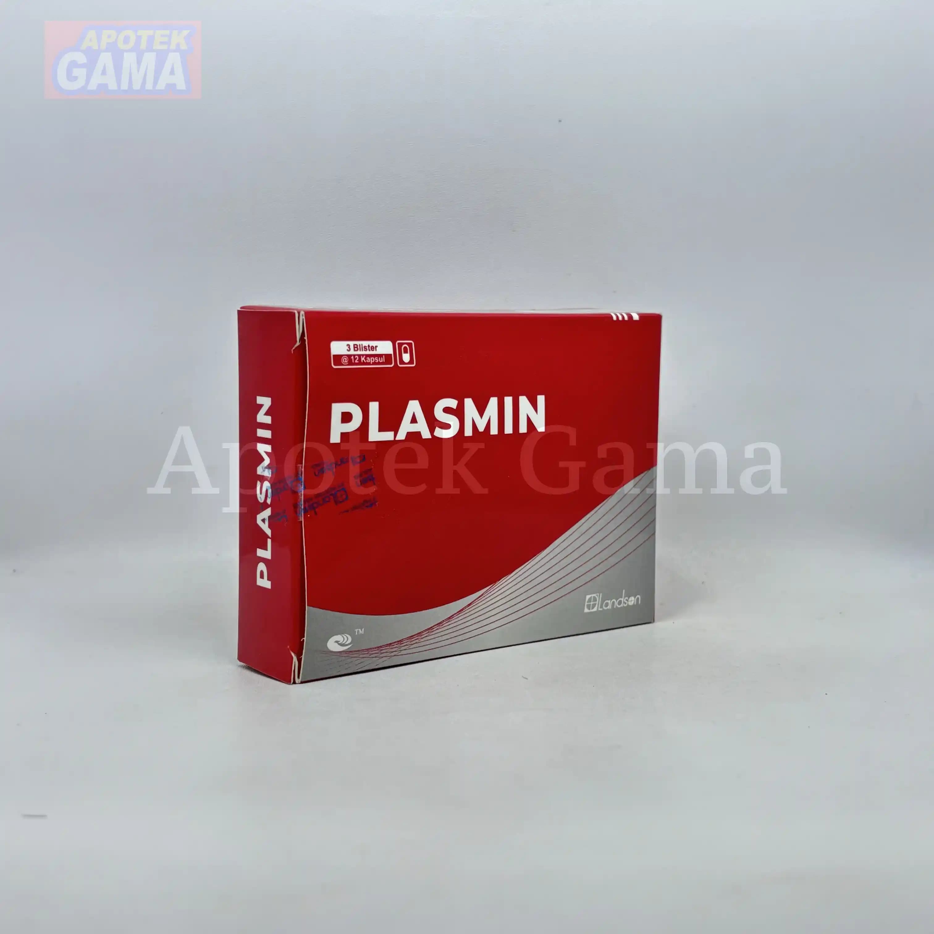 PLASMIN CAP 2