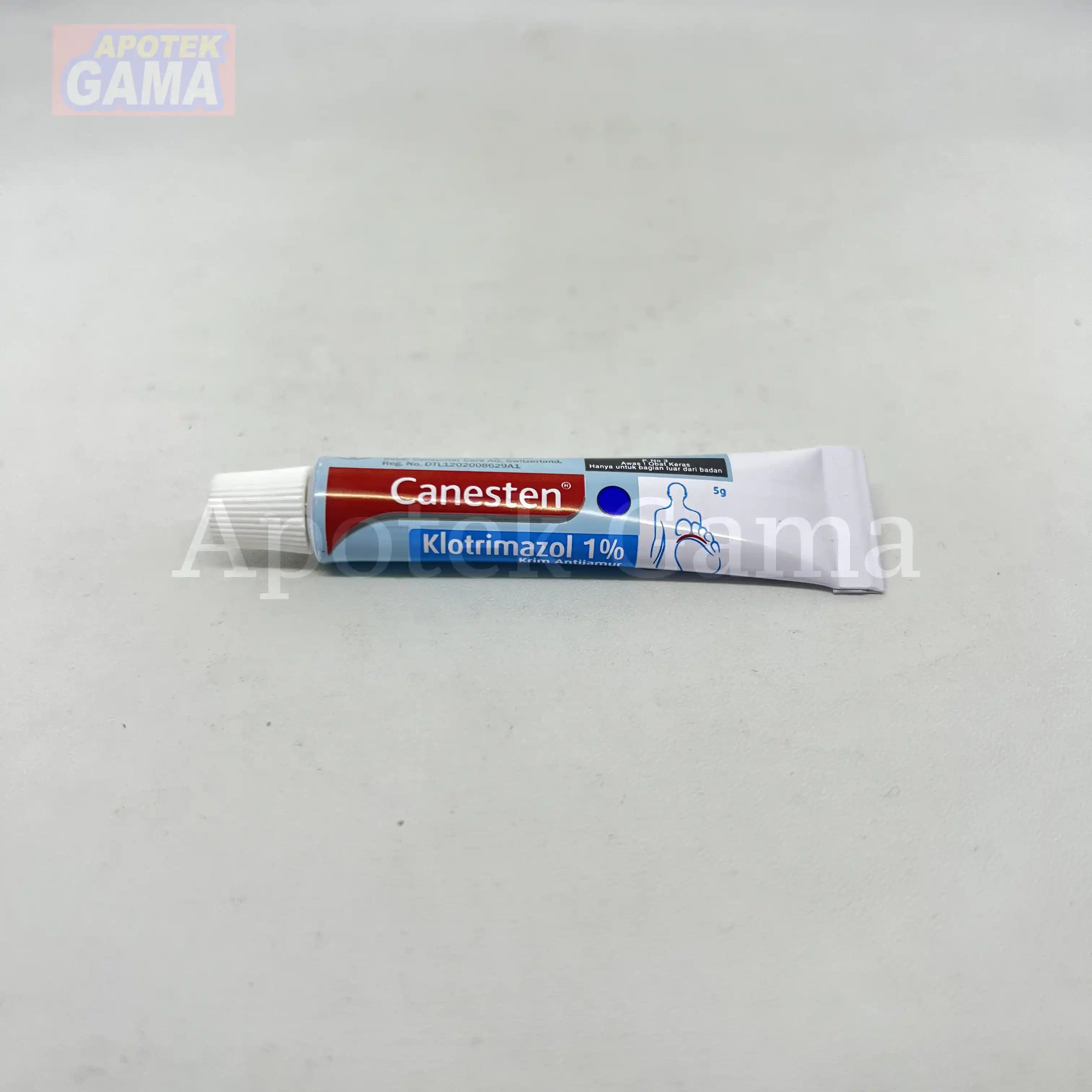 CANESTEN CR 10G 3