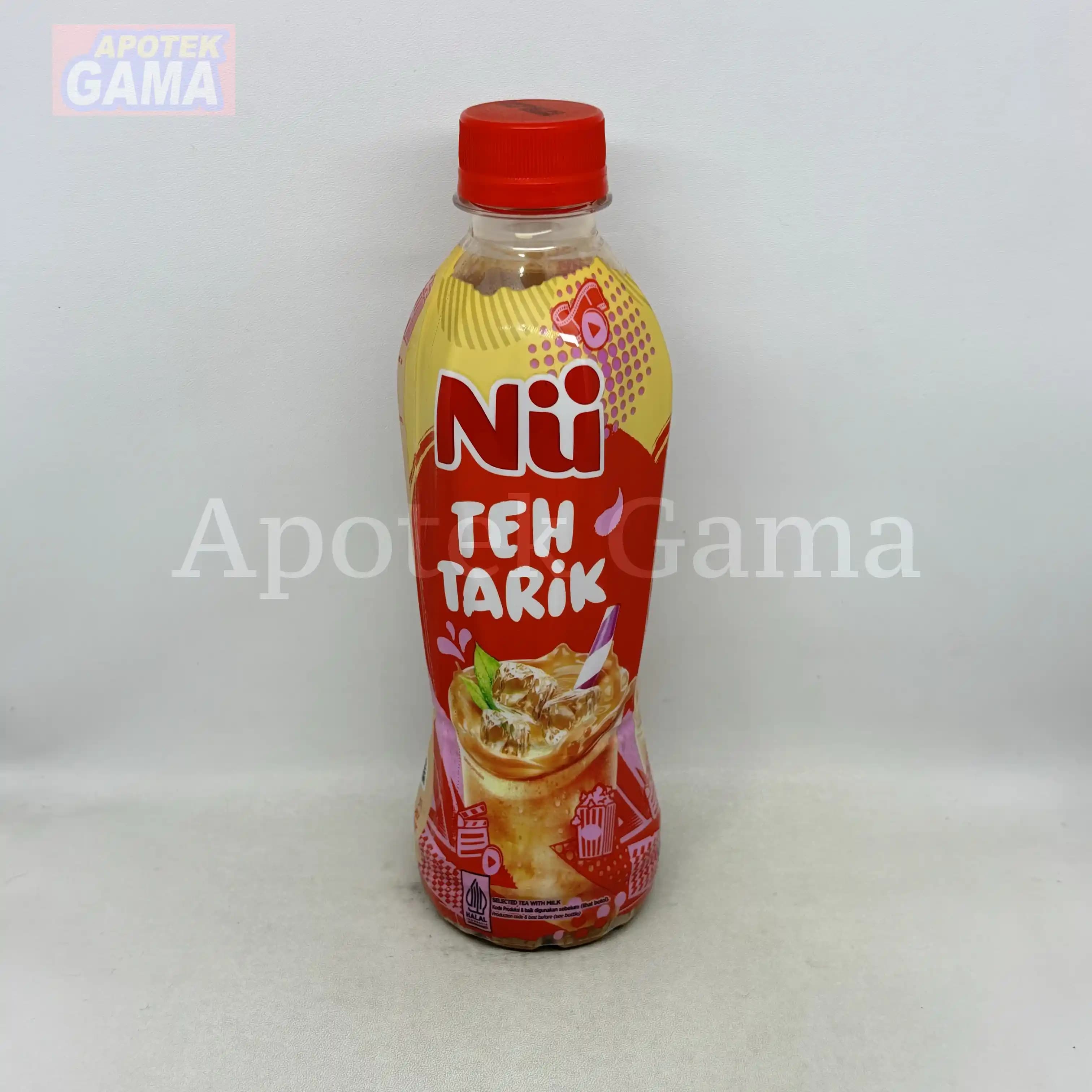 NU TEA TARIK 330 ML 5