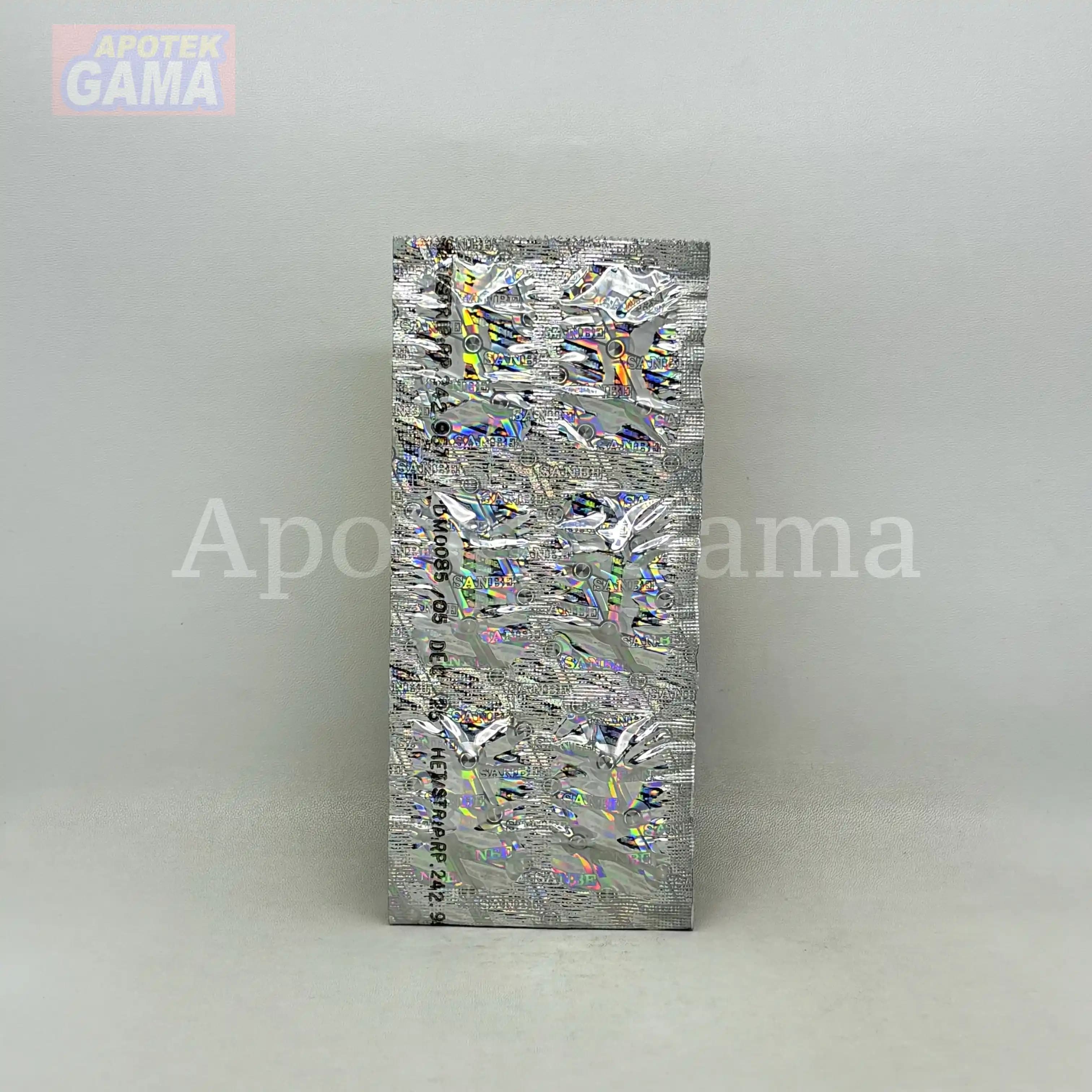 SANCOIDAN CAP