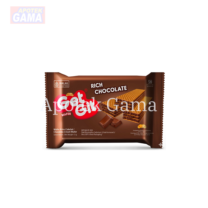 GET GIT WAFER RICH CHOCOLATE 35GR
