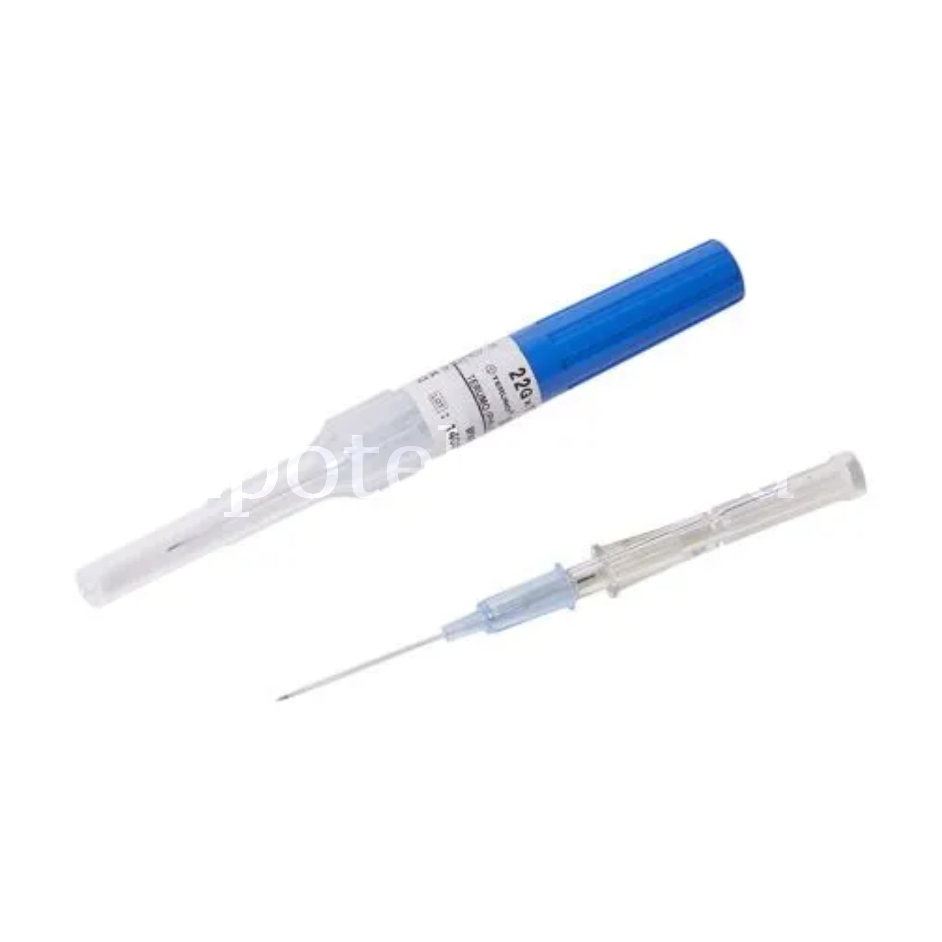 HEALTHCARE IV CATETER 22 G 2