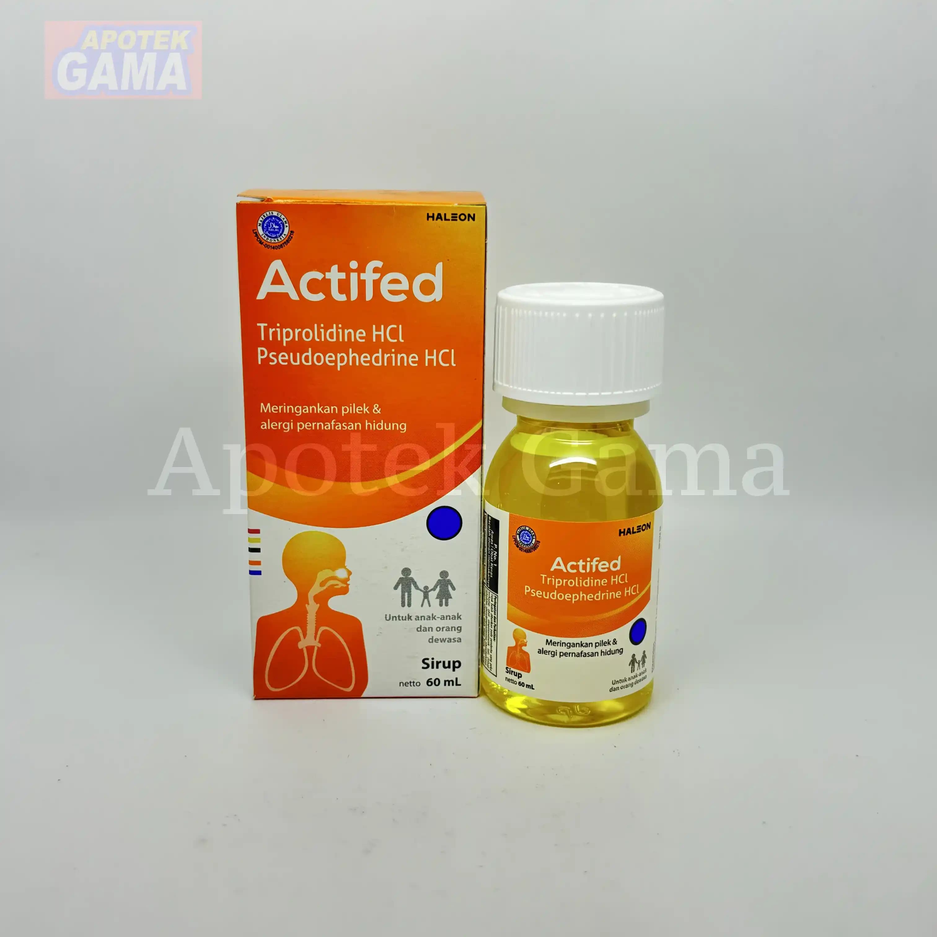ACTIFED KUNING  60 ML SYR 3