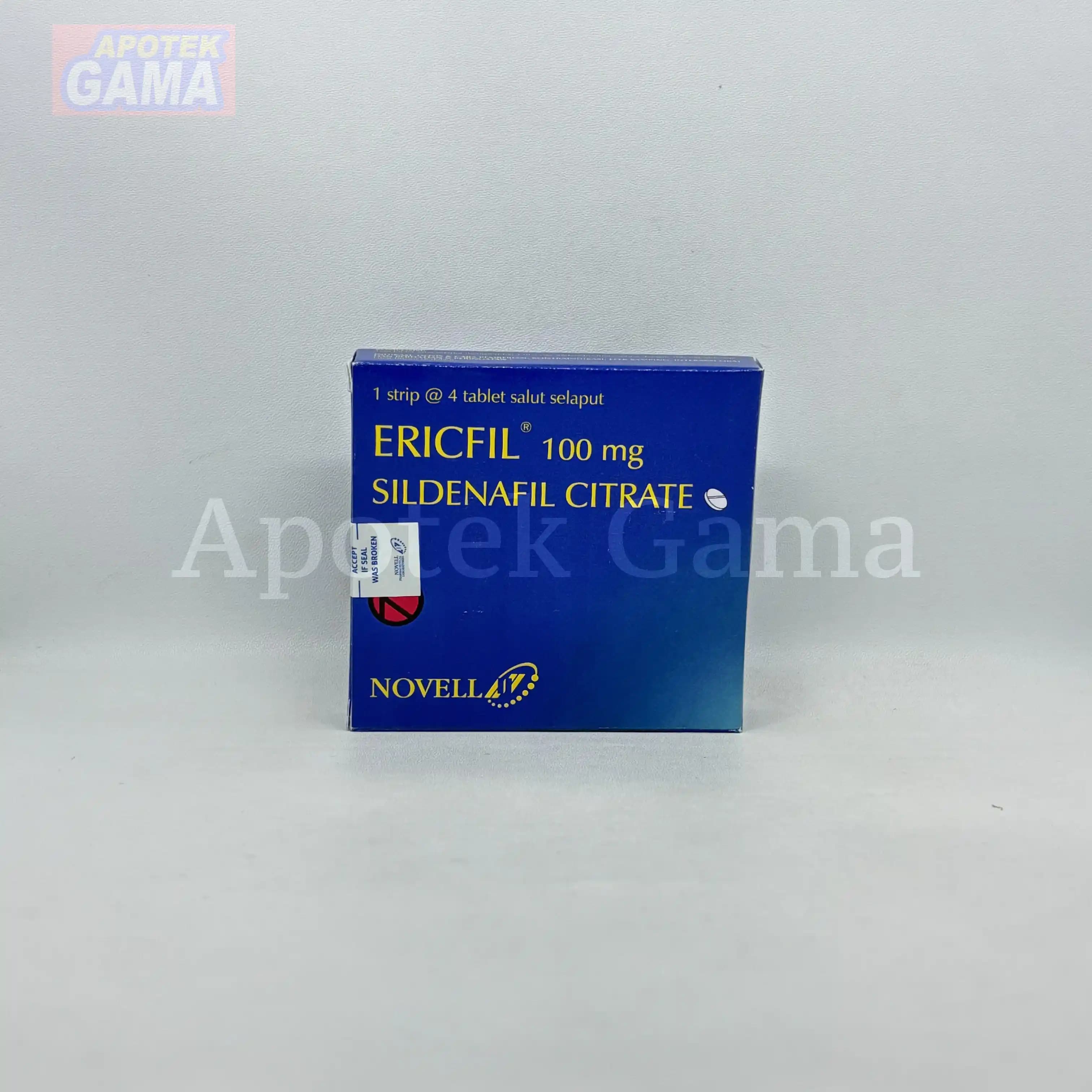 ERICFIL TAB 100 