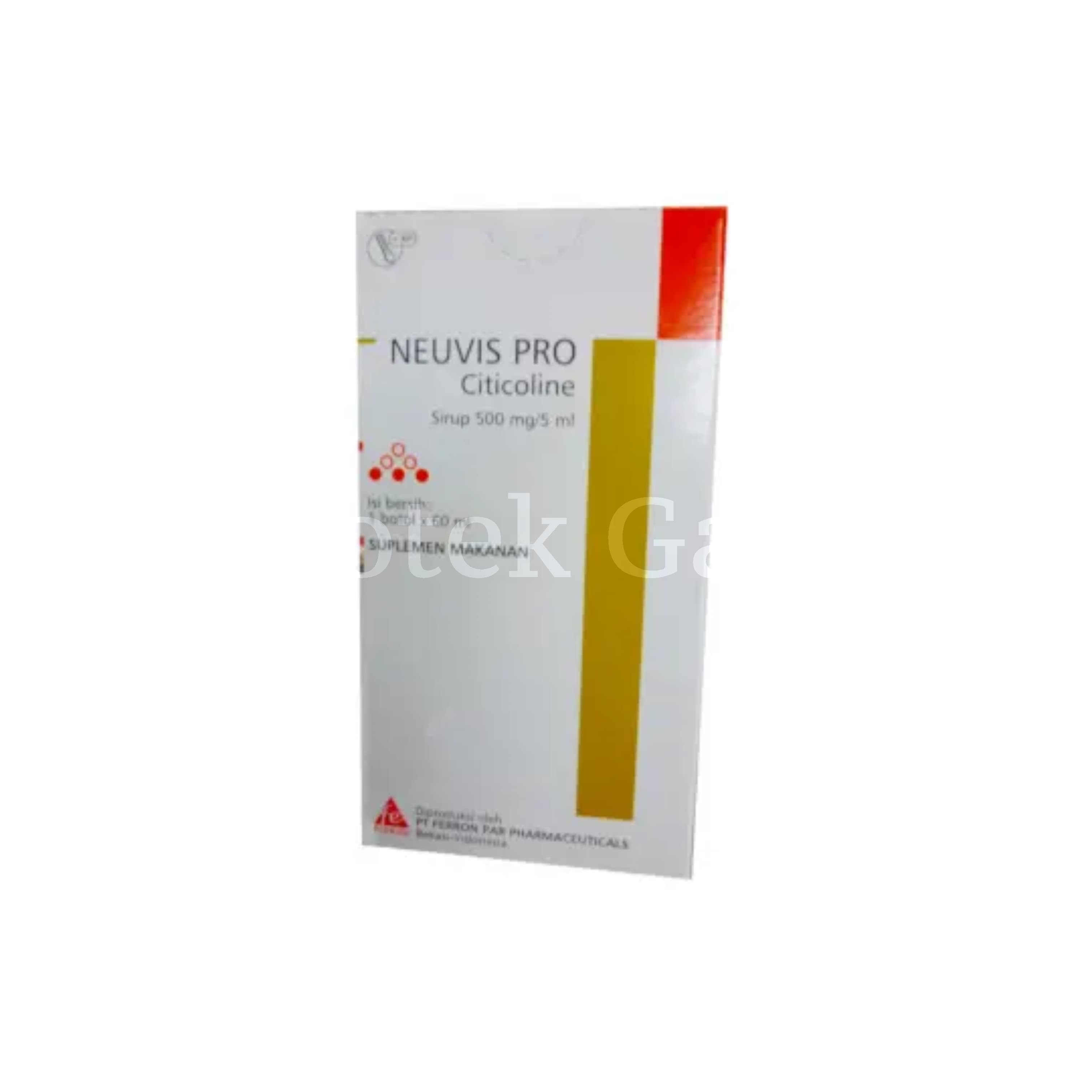 NEUVIS PRO SYR 60 ML