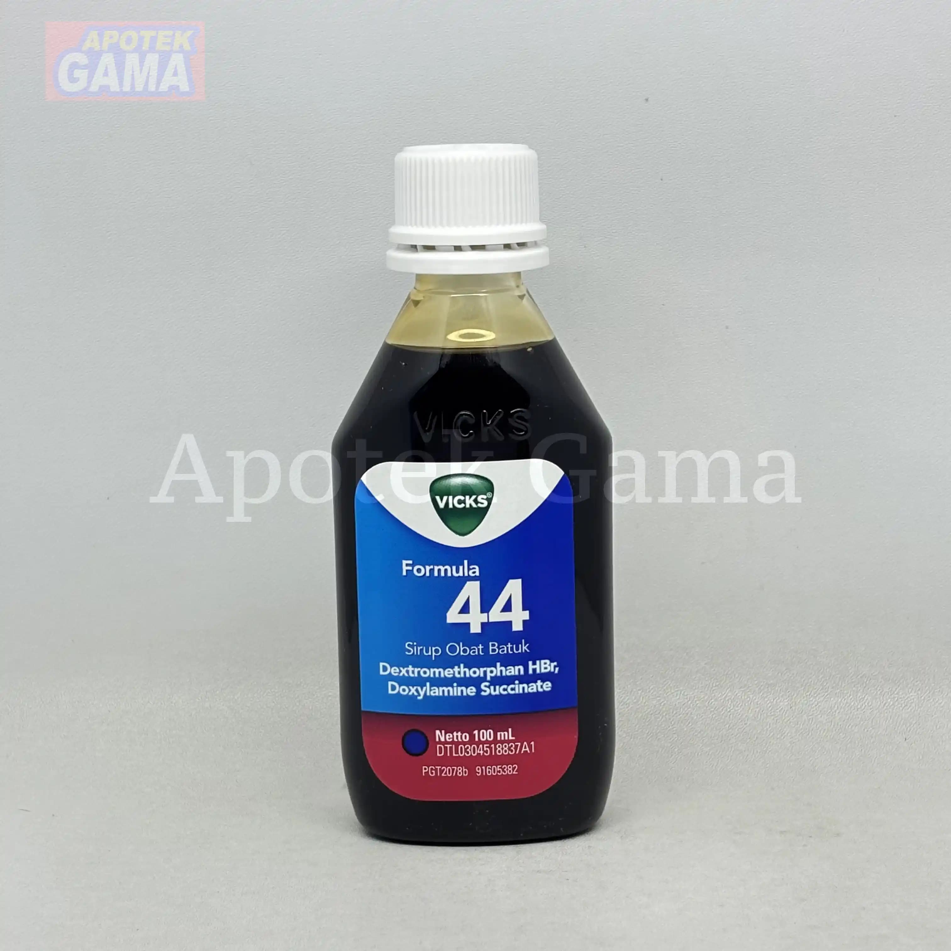 VICKS F44 ADULT 100ML 2