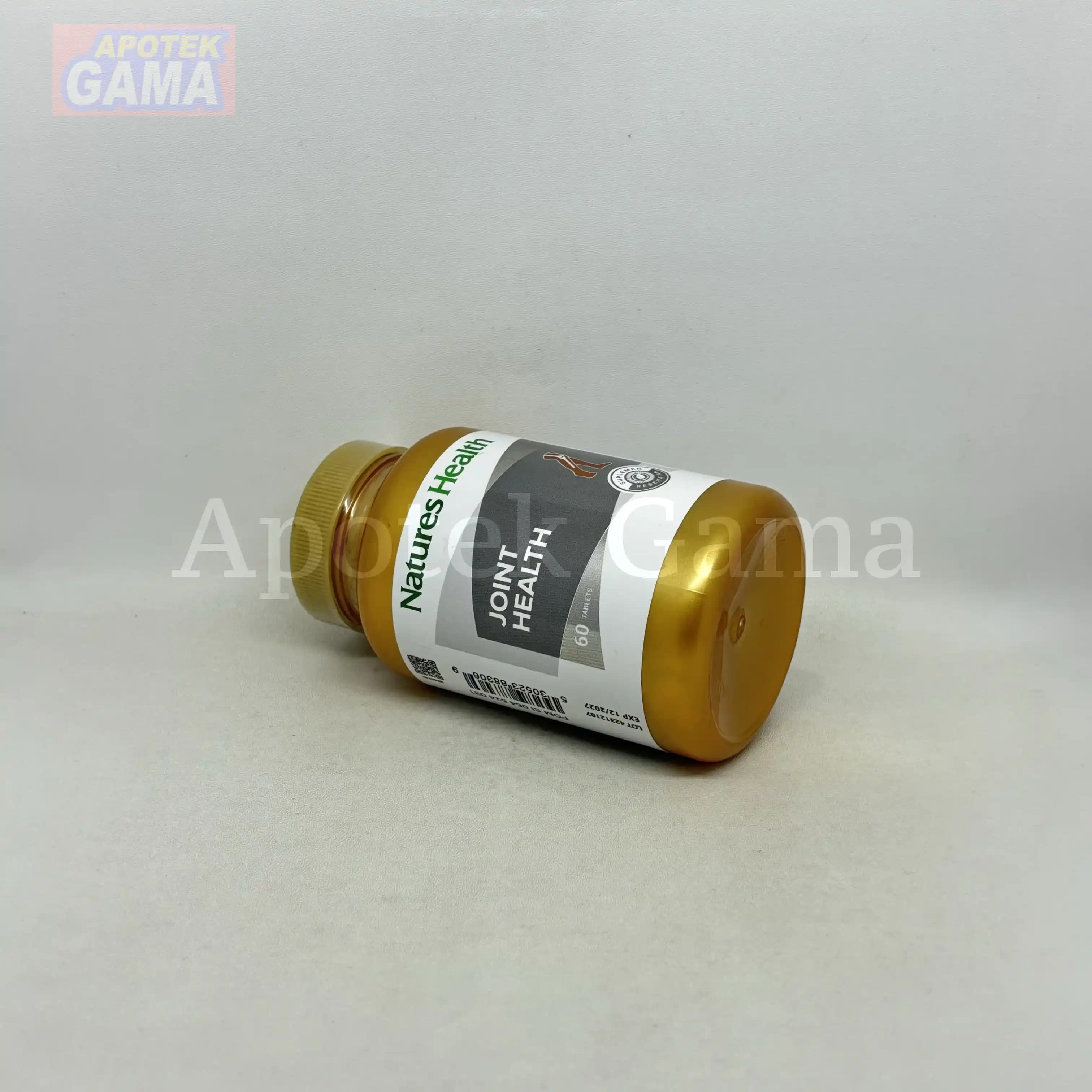 NATURES HEALTH JOINT HEALTH 60S