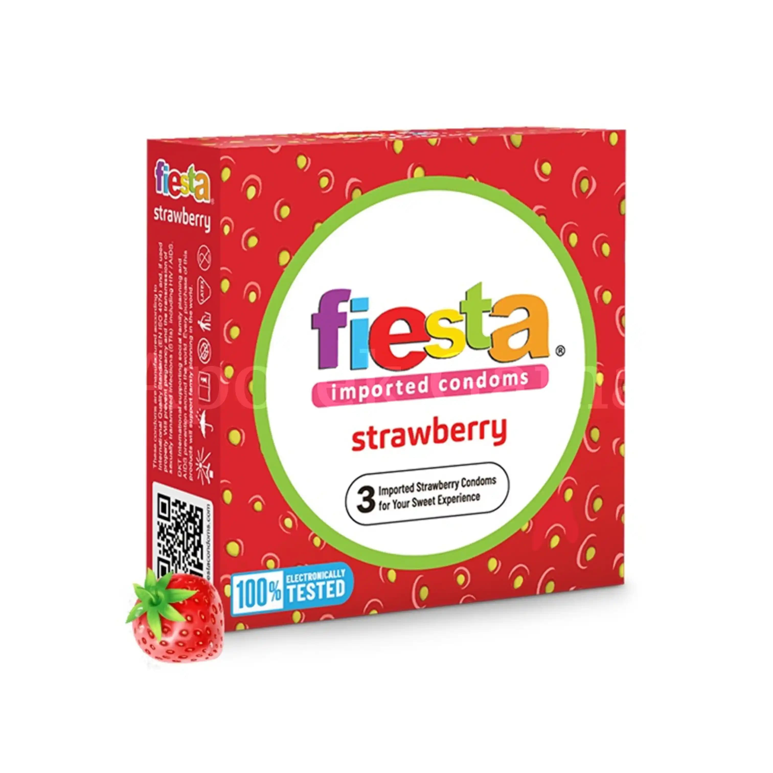 FIESTA STRAWBERRY/3