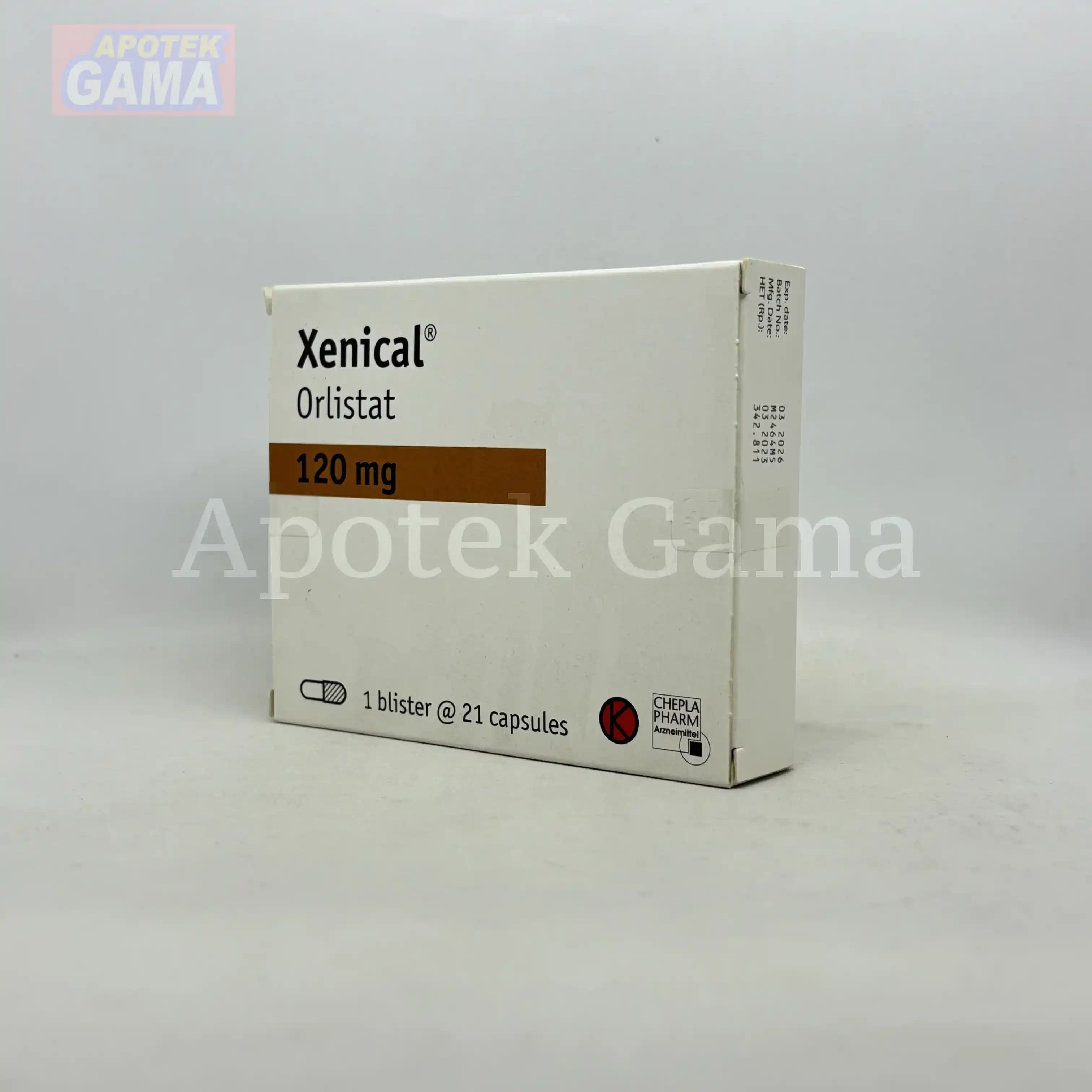 XENICAL 2