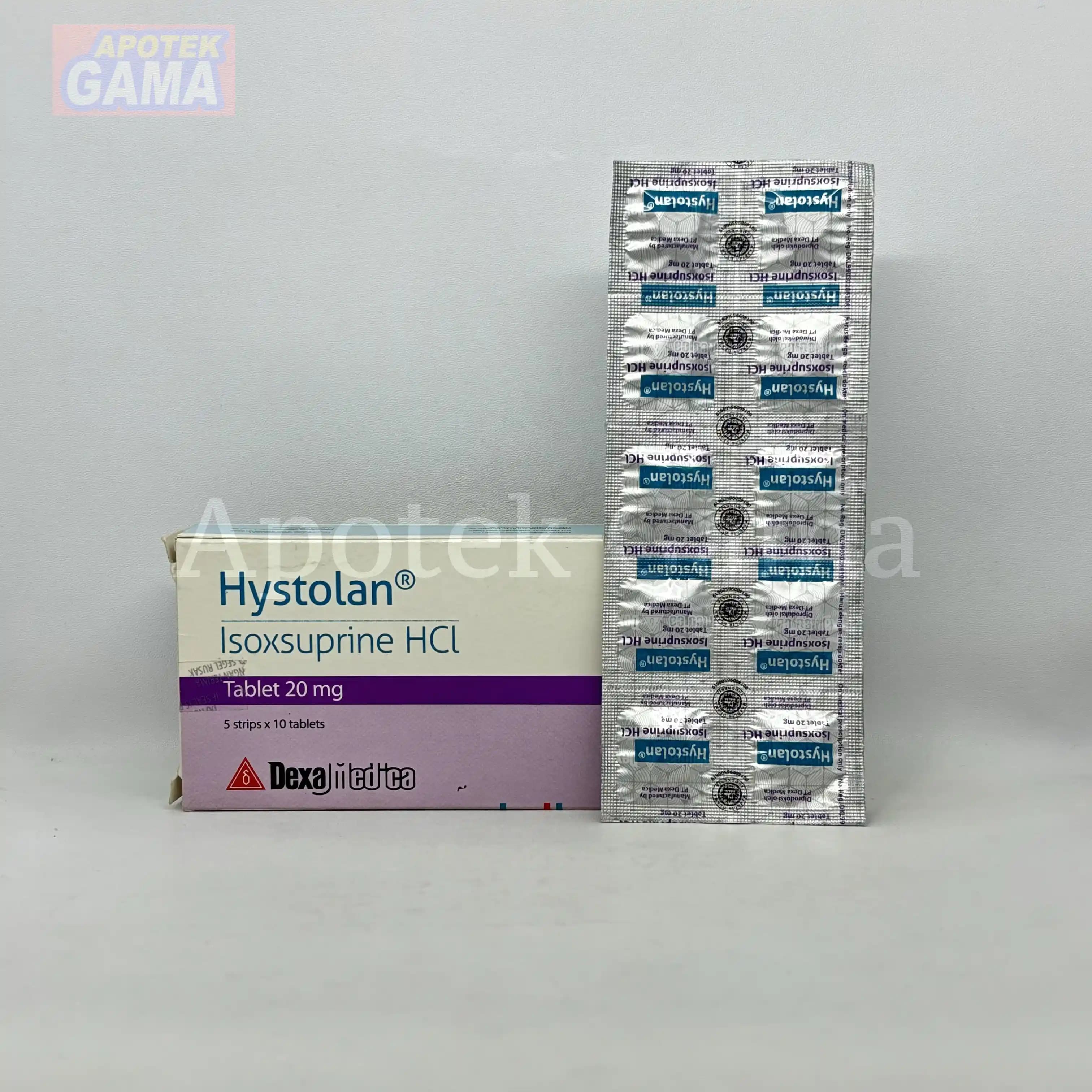 HYSTOLAN TAB 5