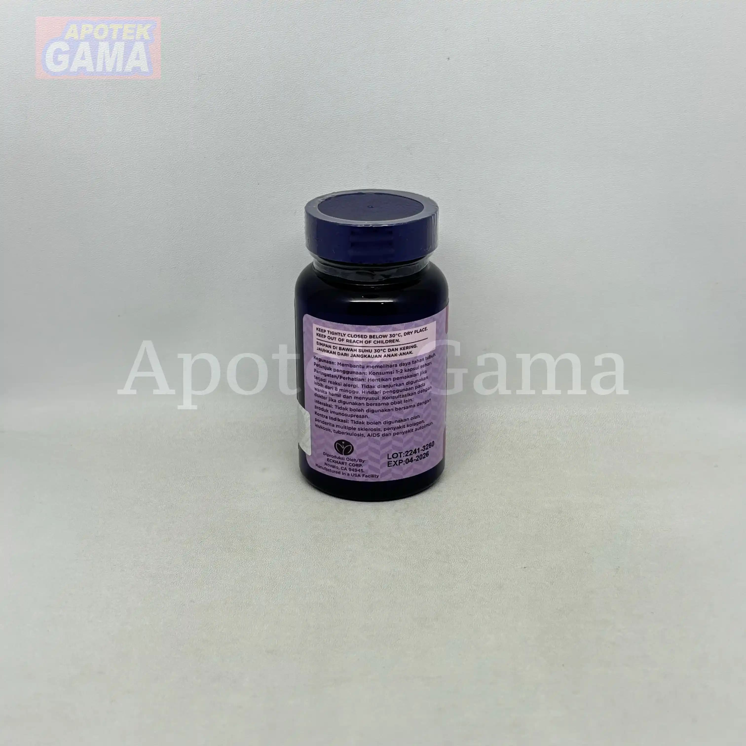 WELLNESS ECHINACEA + VIT C 30S 2