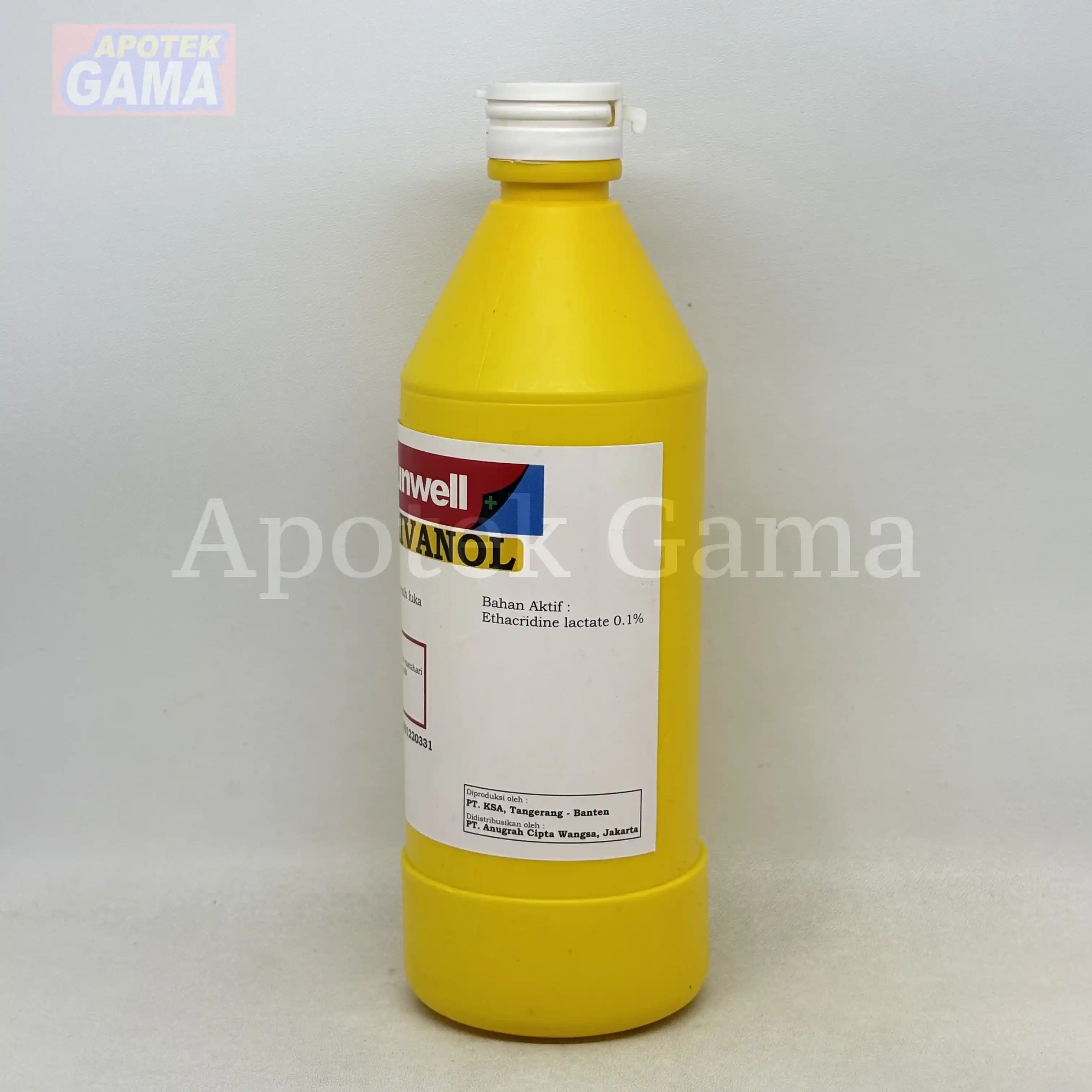 RIVANOL ACM 300ML 5