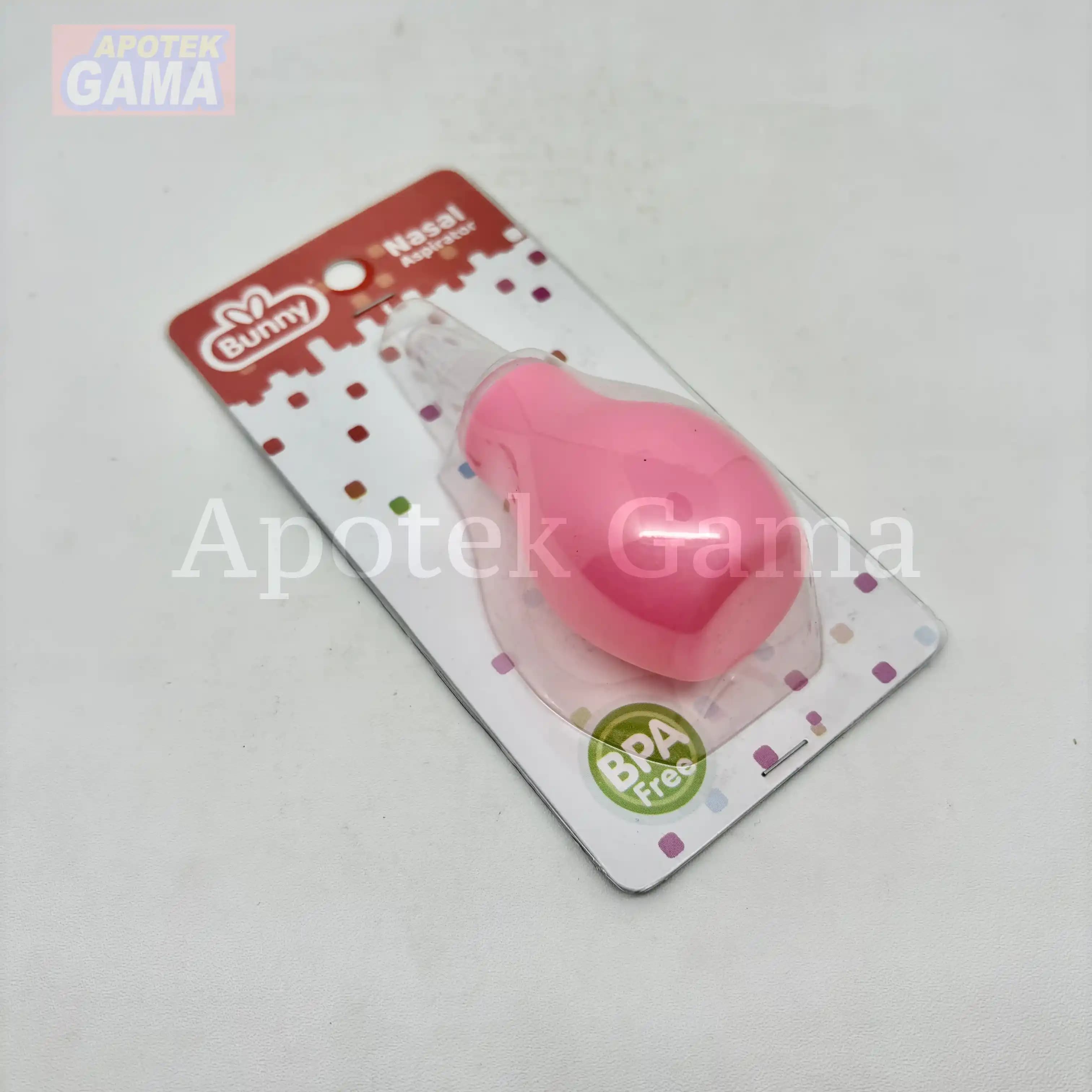 BUNNY NASAL ASPIRATOR 4