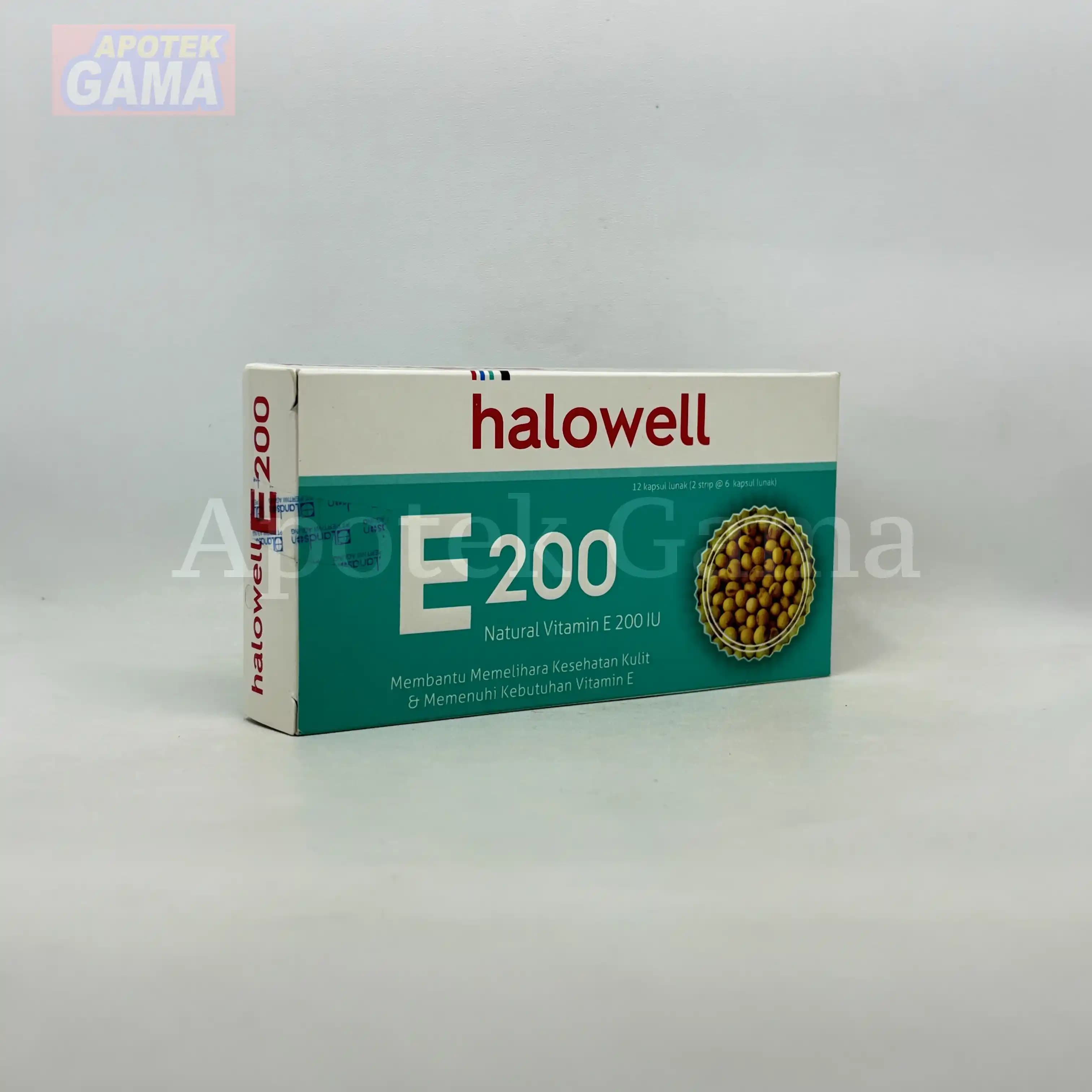 HALOWELL E200 3