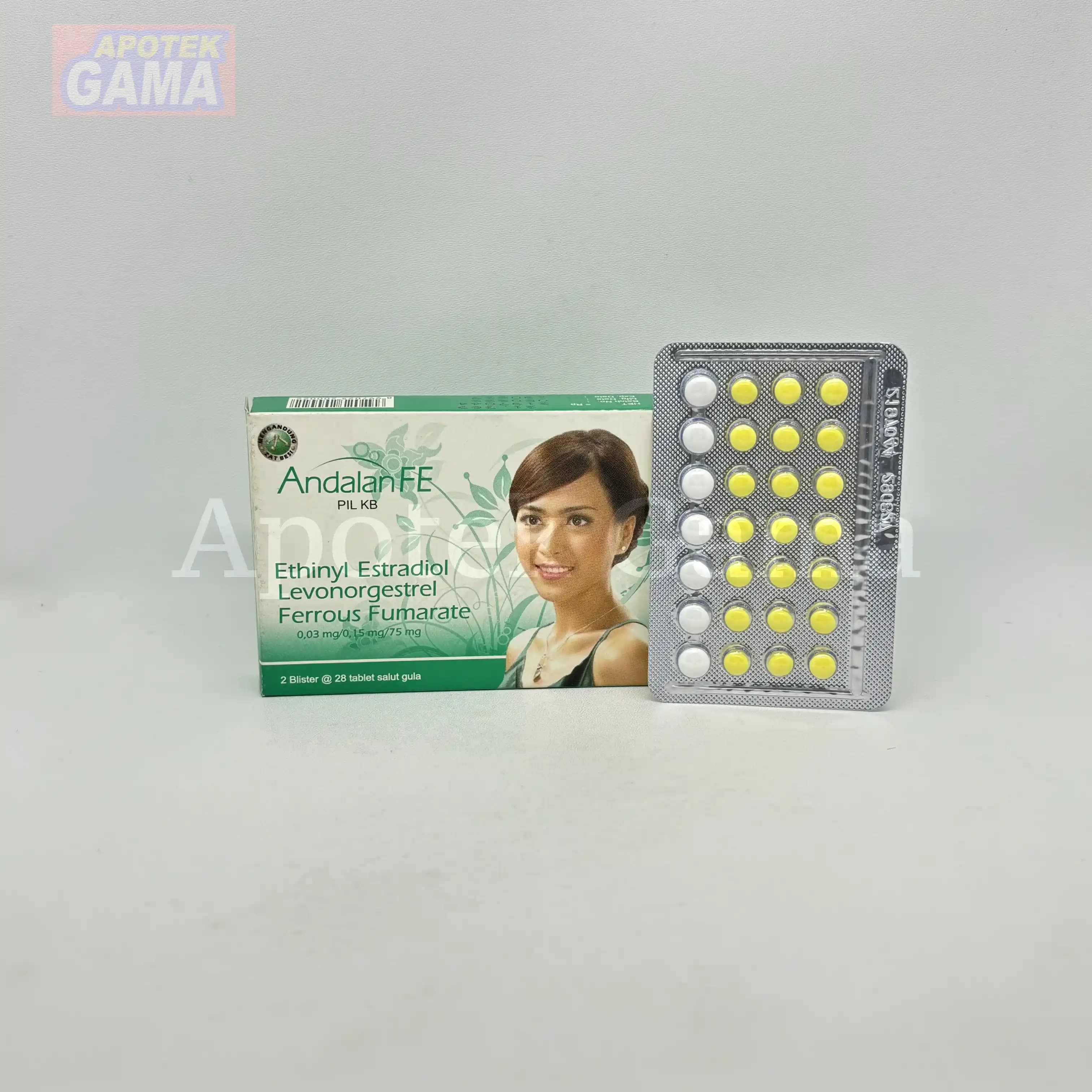 ANDALAN FE PIL KB