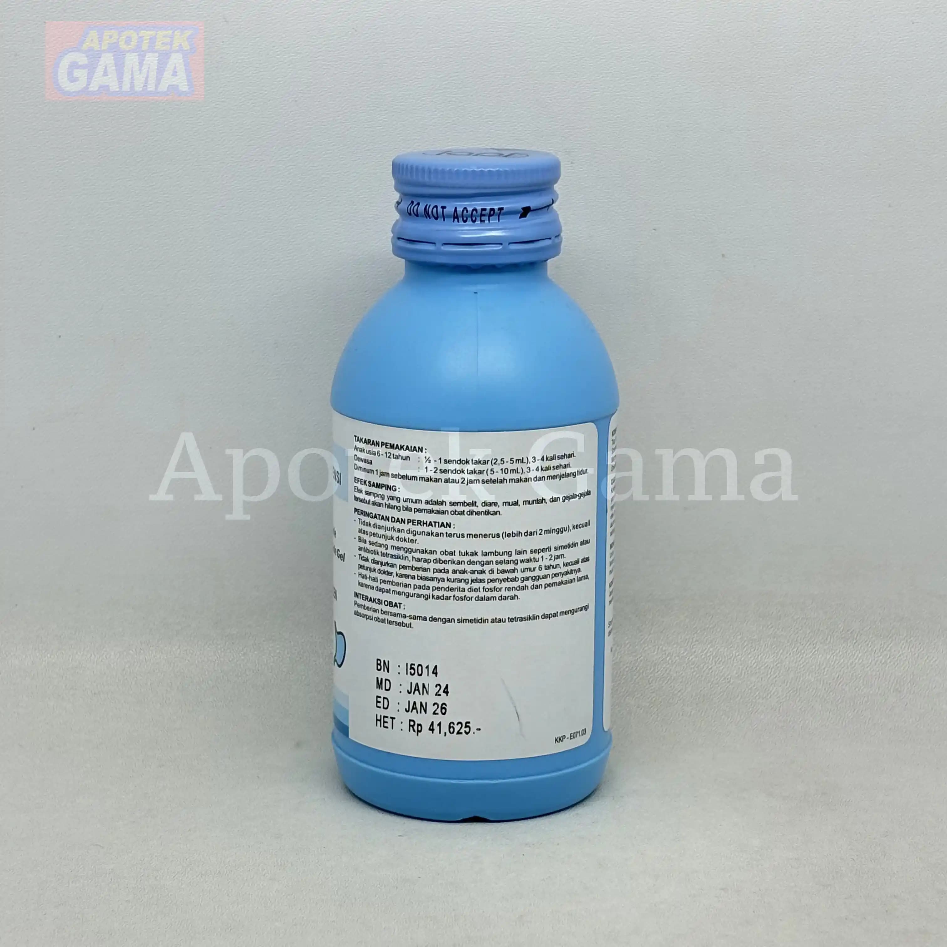 LAGESIL SYR 170ML