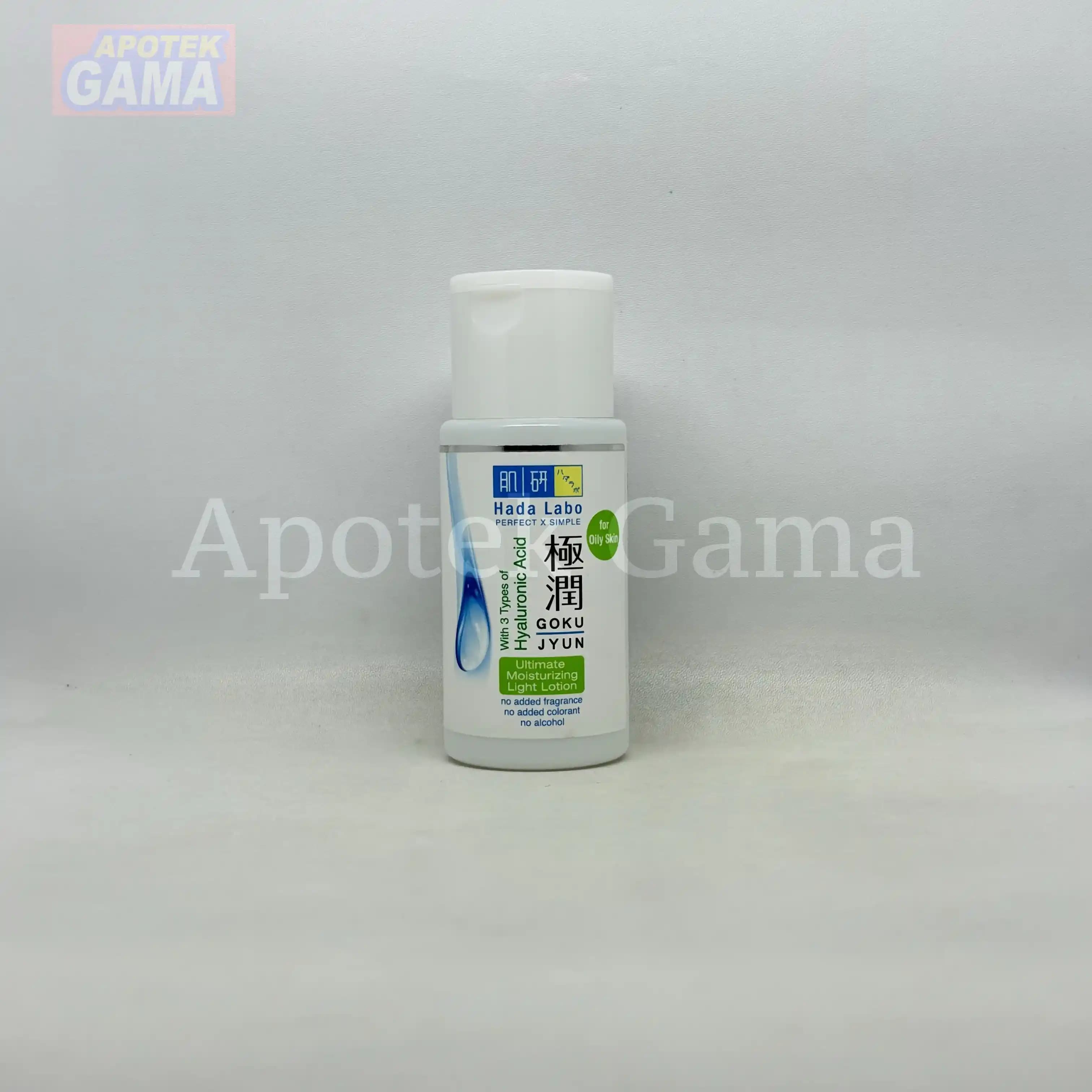 HADA LABO GOKUJYUN ULTIMATE MOIST LIGHT LOTION 100 ML