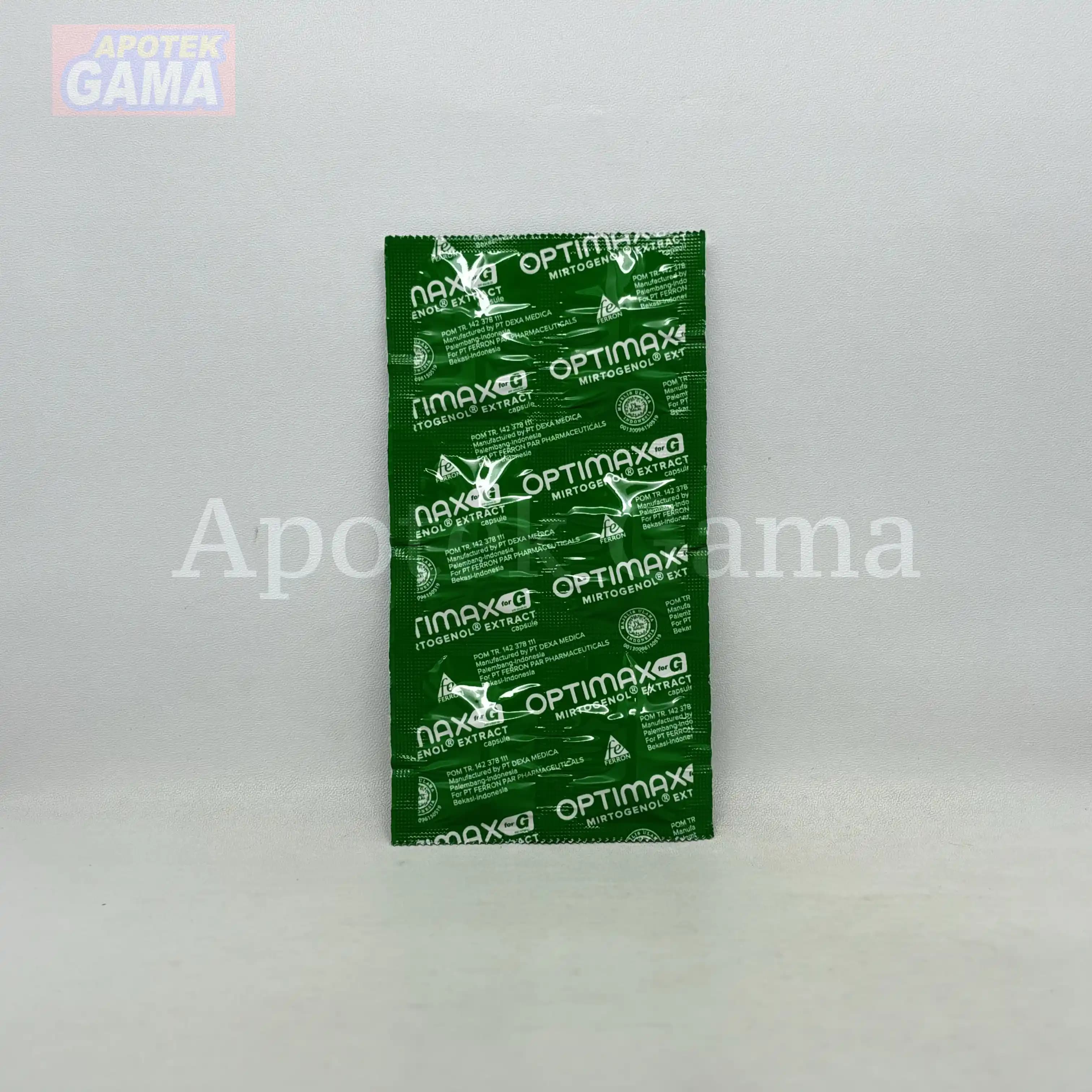 OPTIMAX FOR G TAB /30 2