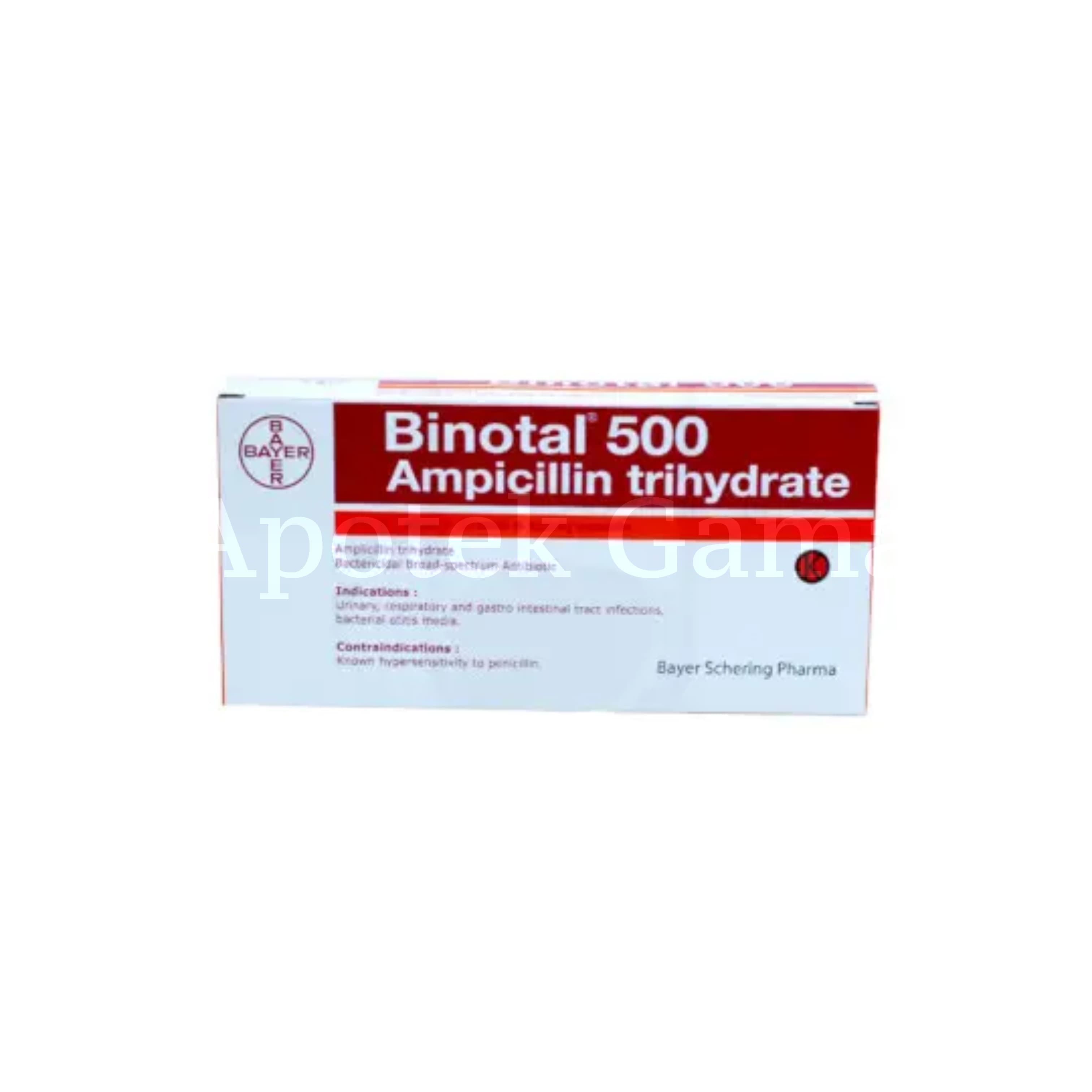 Binotal 500 mg