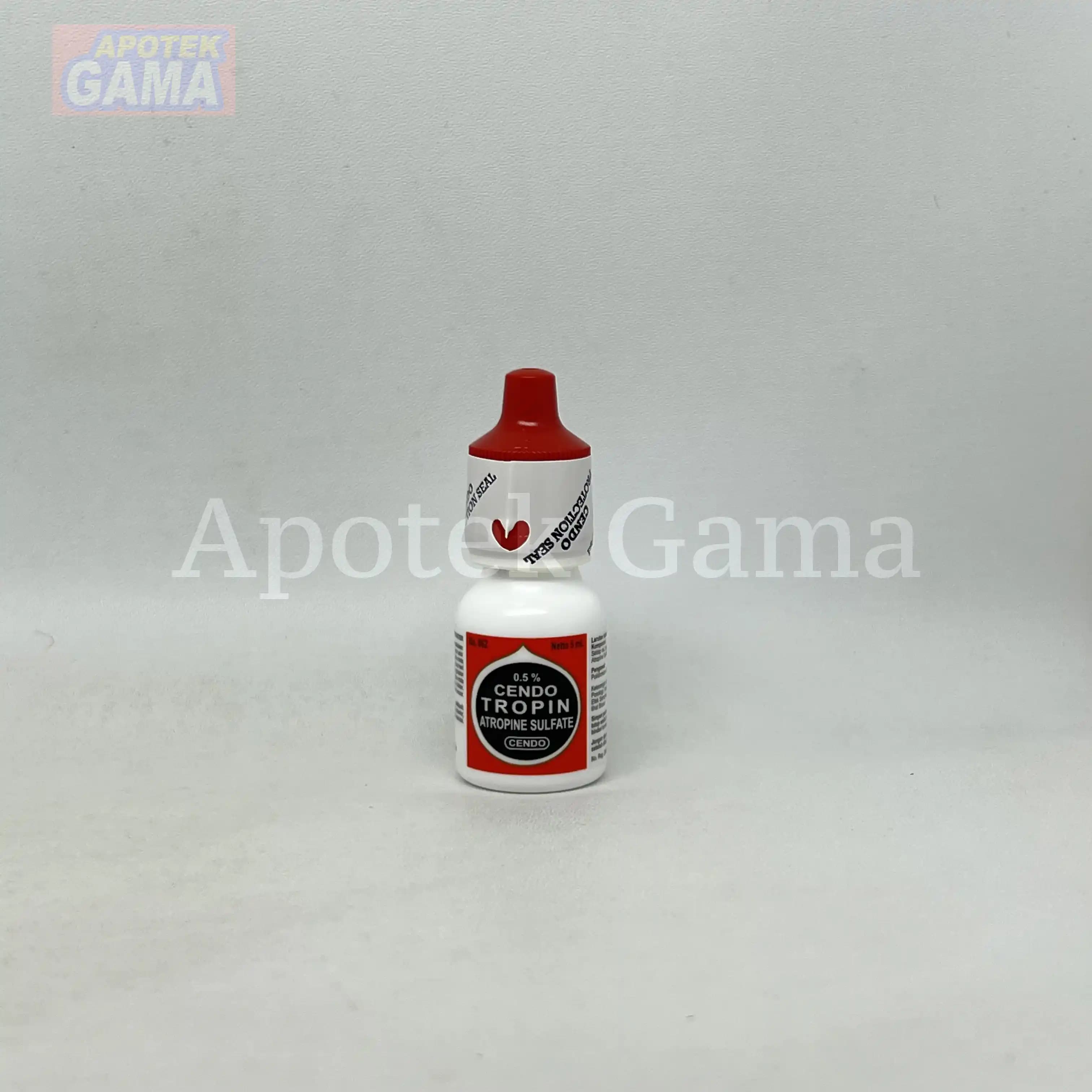 C.TROPIN 0.5% ED 5 ML