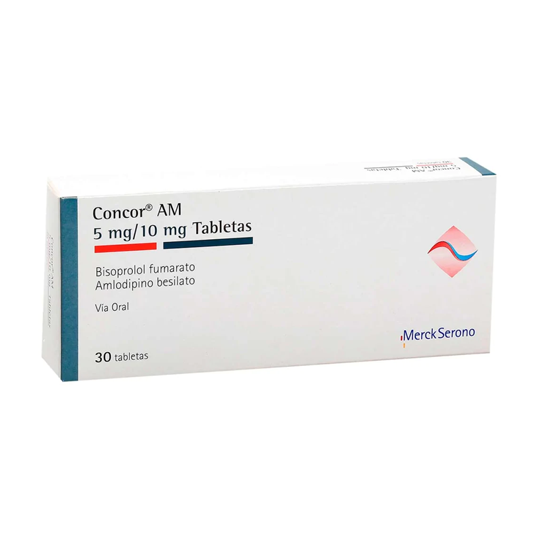 CONCOR AM 5MG+10MG TABLET 3
