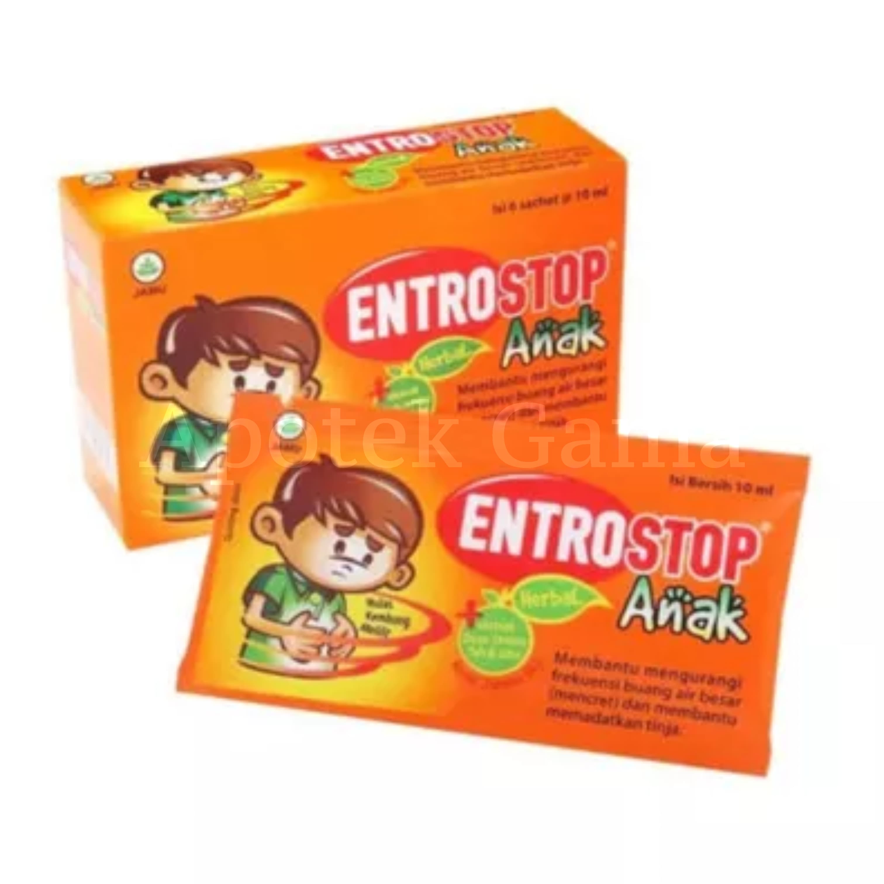 ENTROSTOP ANAK
