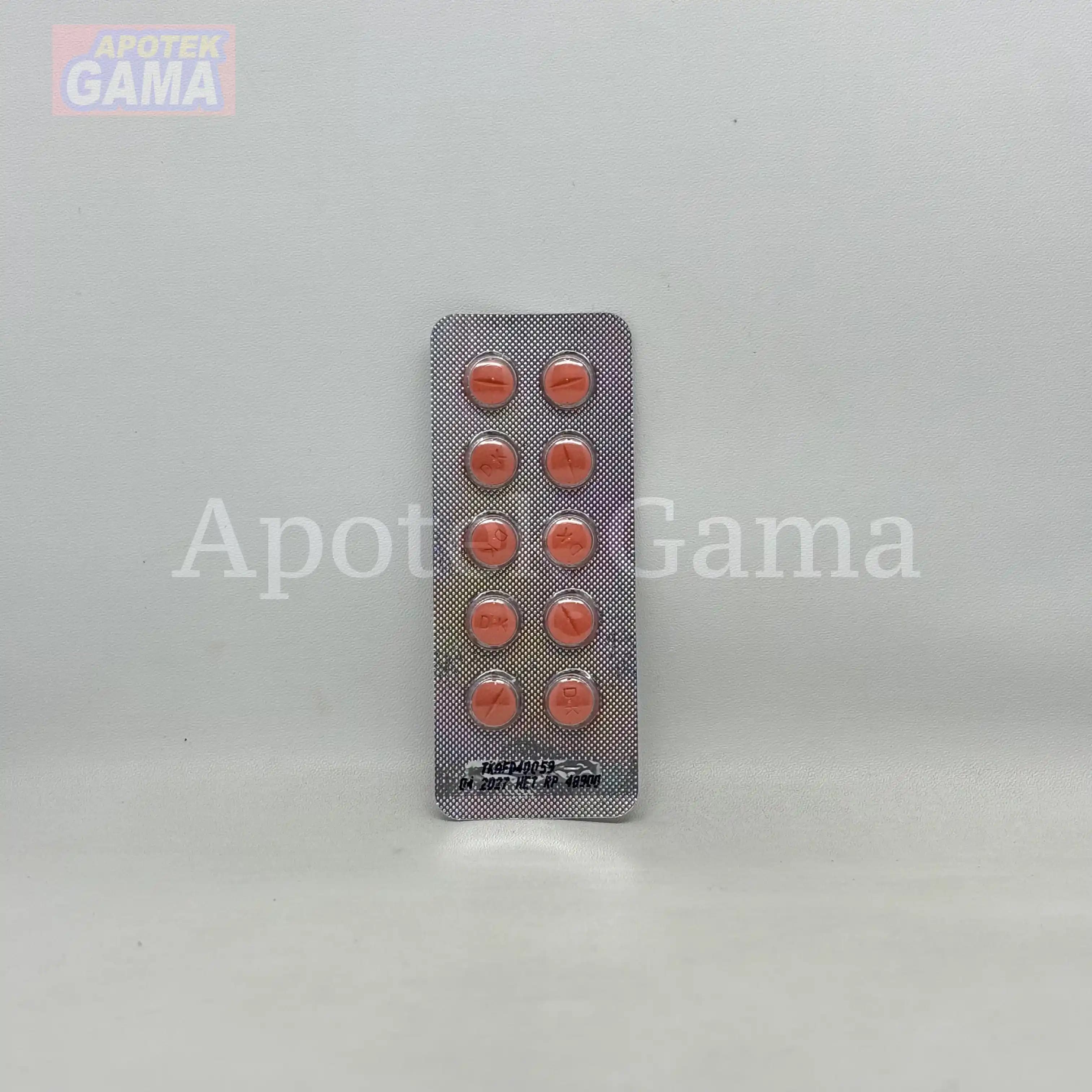 KAFLAM TAB 50 3