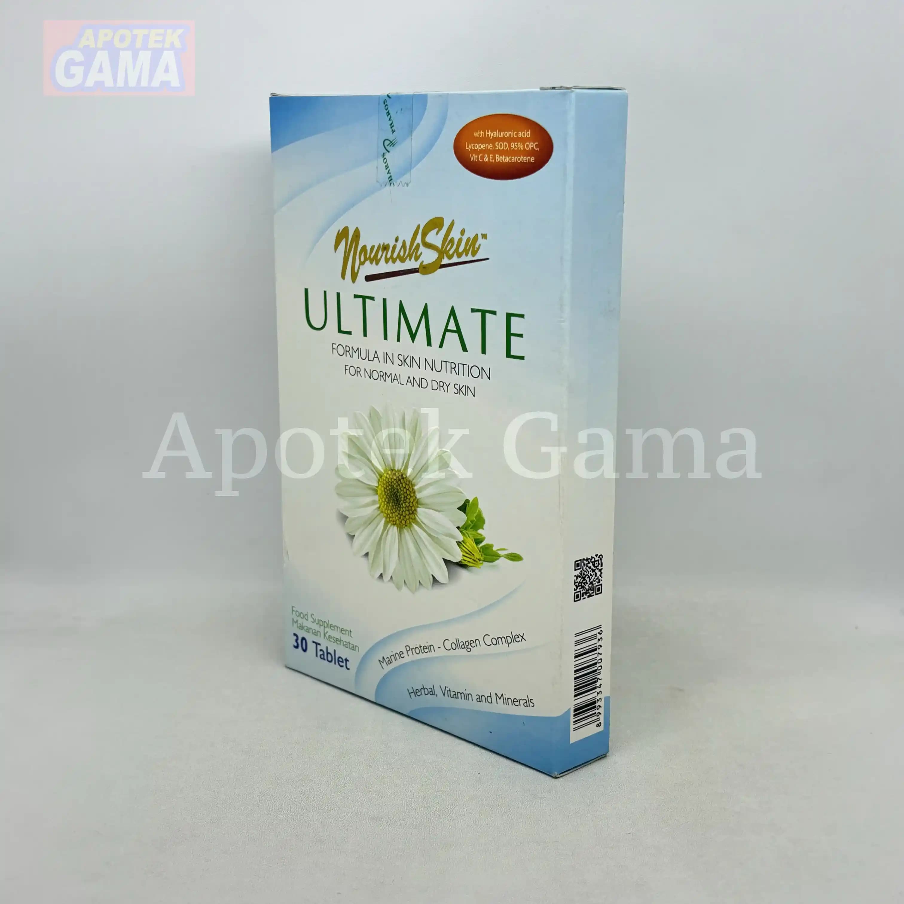 NOURISH SKIN ULTIMATE 30S 5