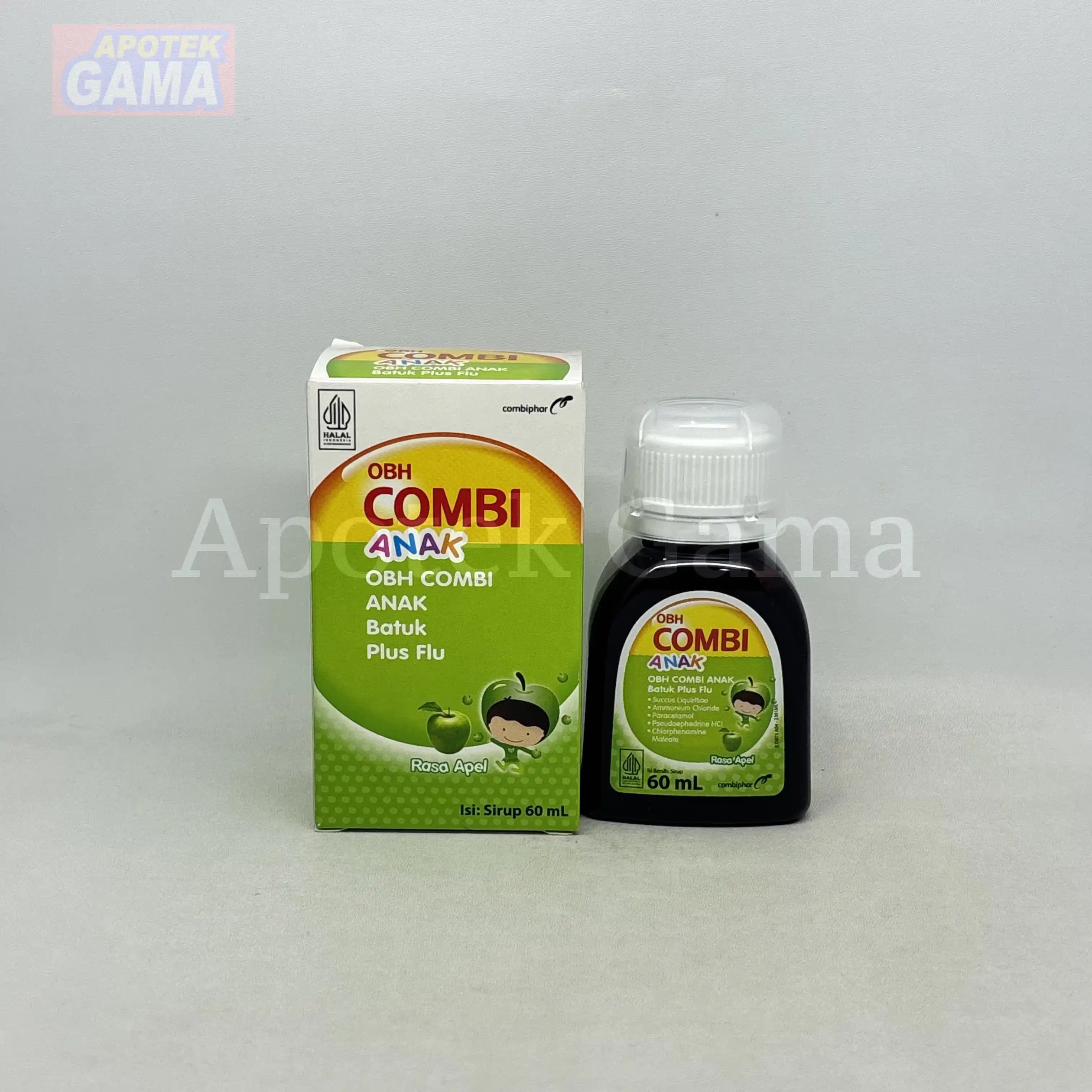OBH COMBI  ANAK APEL 5