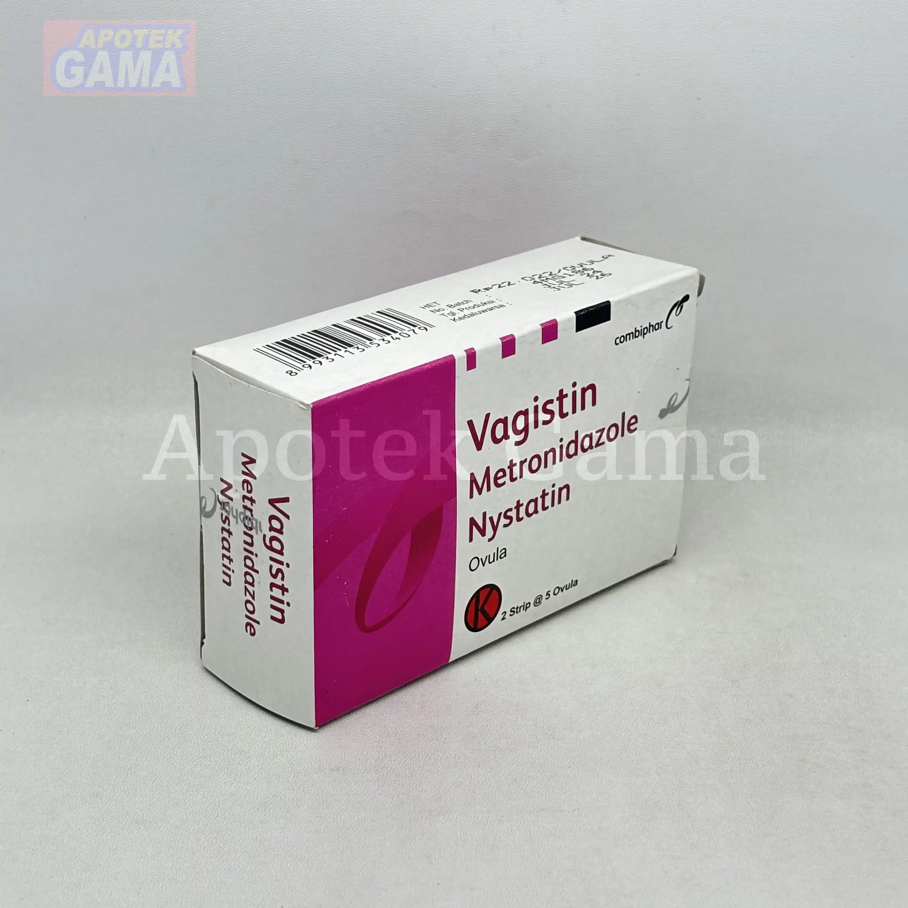 VAGISTIN OVULA 4